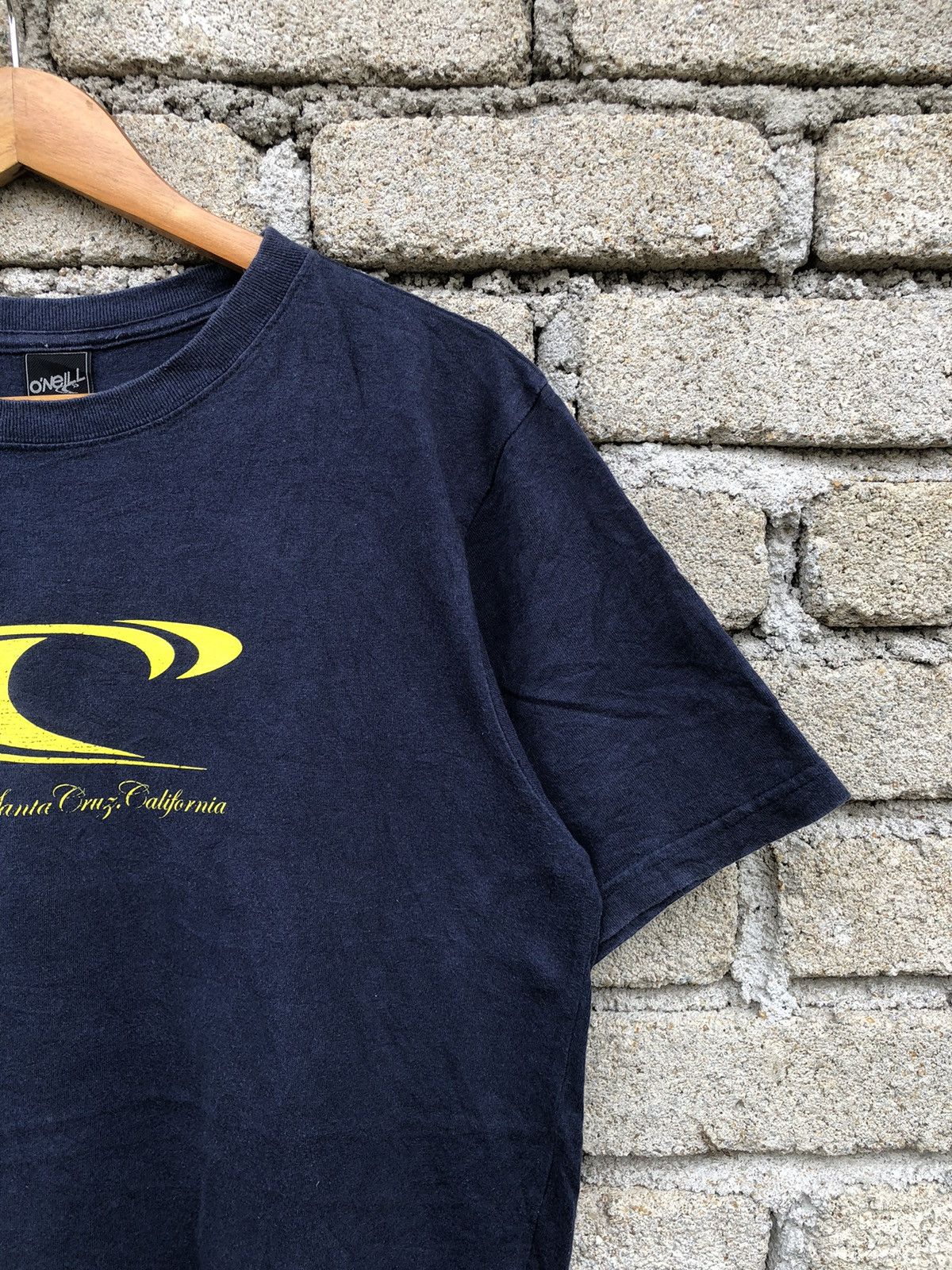 O'Neill Vintage Y2K O’neill Surwear Center Logo Tee Size US L / EU 52-54 / 3 - 6 Thumbnail