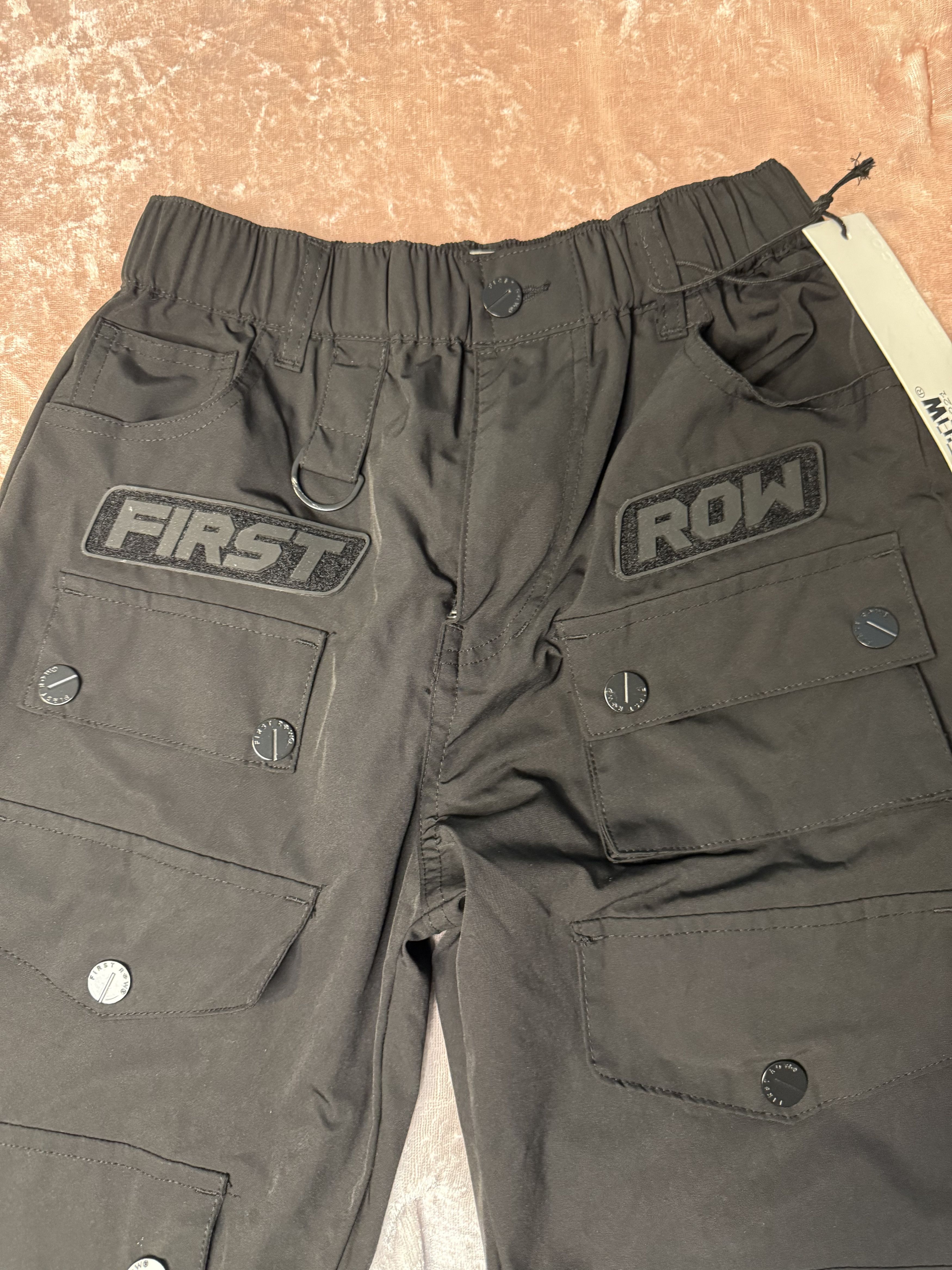 Other First Row Utilty Cargo Pants Size Medium Size US 28 / EU 44 - 3 Thumbnail