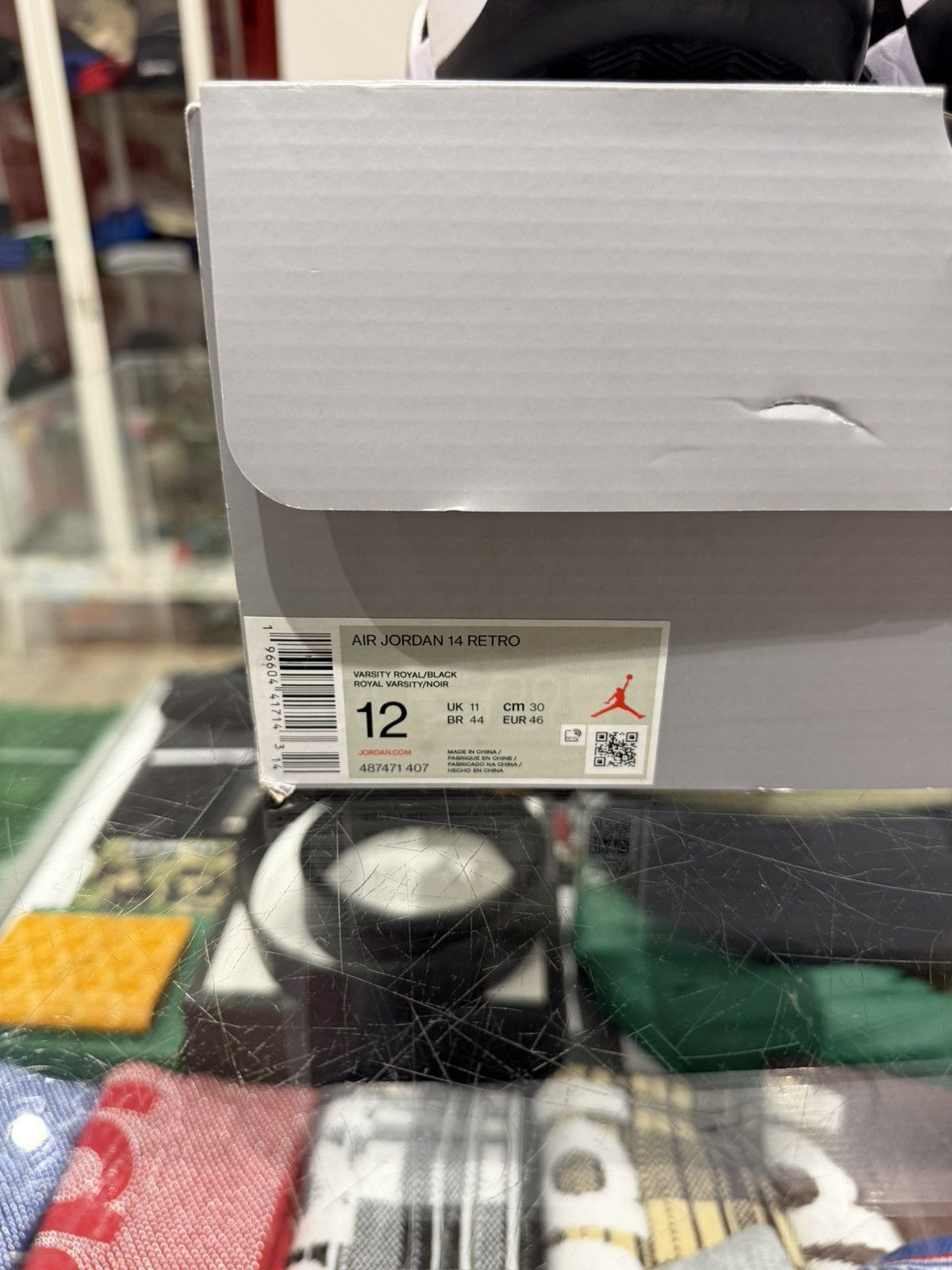 Jordan Brand Jordan 14 Laney (2023) Size: 12 Size US 12 / EU 45 - 8 Thumbnail
