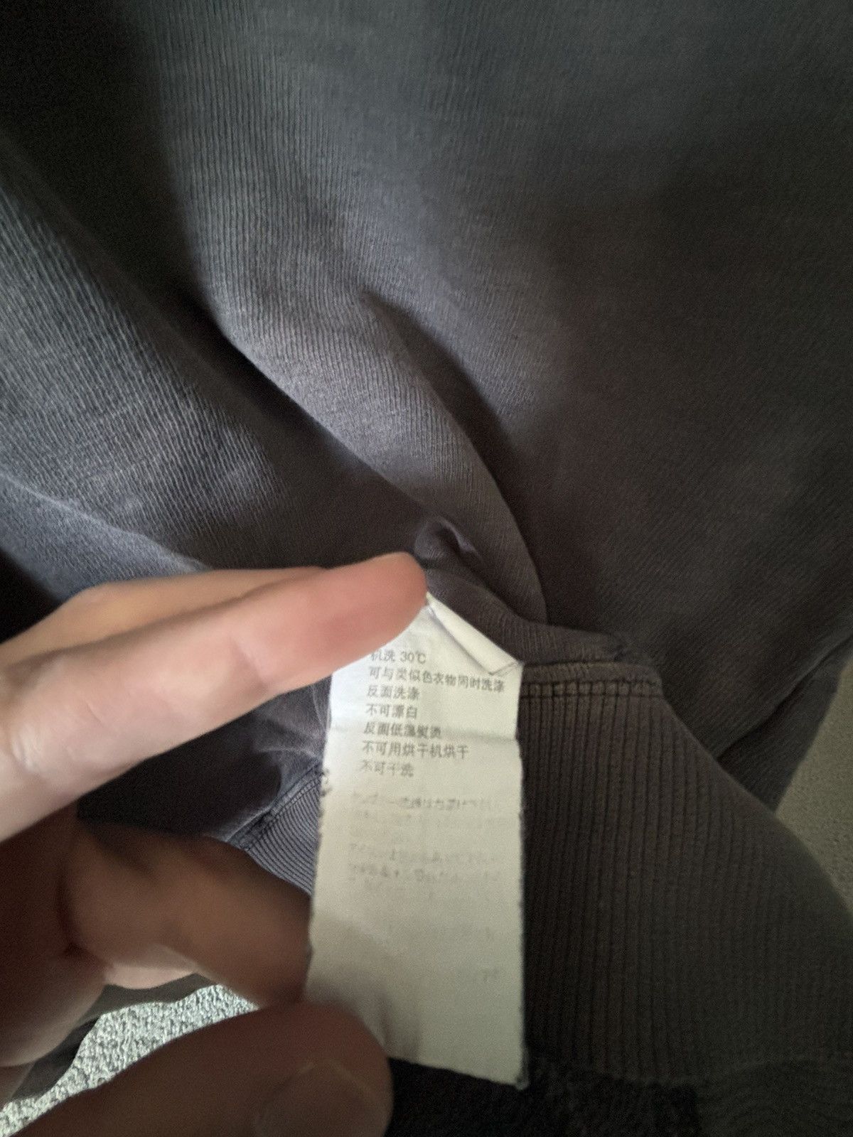 Ksubi × Vintage Destroyed Ksubi ‘Baddies’ Sweater Size US M / EU 48-50 / 2 - 18 Thumbnail