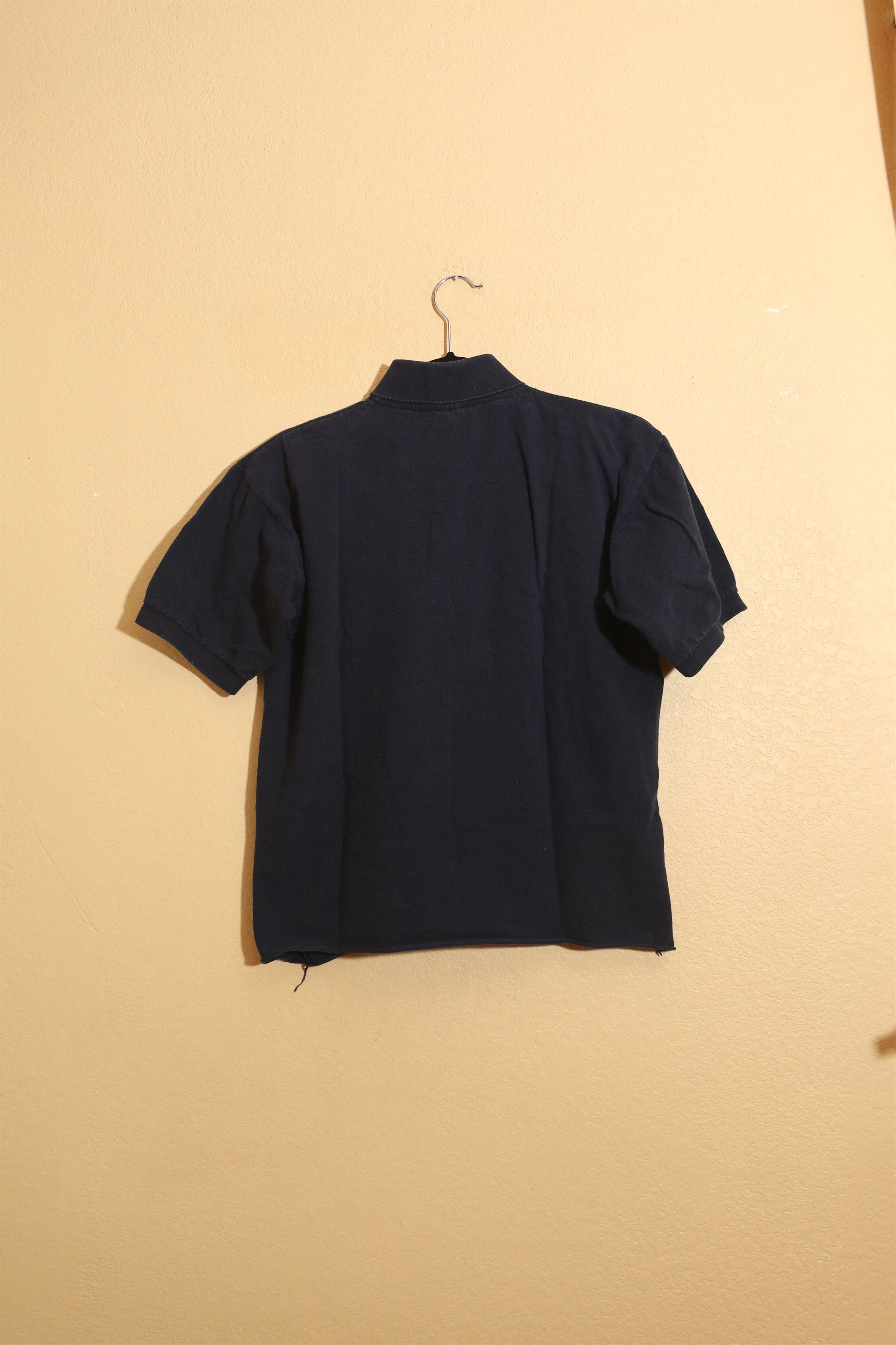 Hard Rock Cafe Vintage Hard Rock Cafe Paris Polo Shirt (M) Size US M / EU 48-50 / 2 - 2 Thumbnail