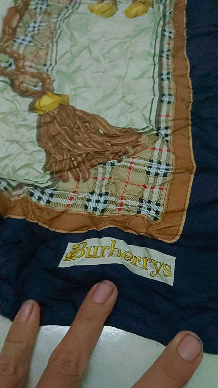 Burberry Burberry scarf Size ONE SIZE - 1 Thumbnail
