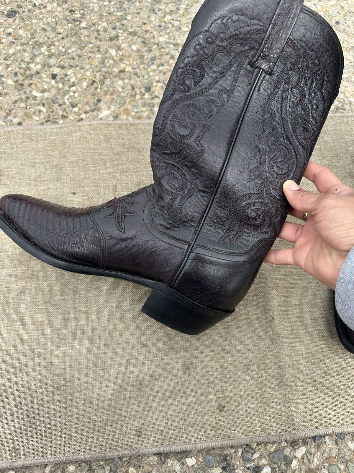 Lucchese Lucchese Boots Size US 9.5 / EU 42-43 - 12 Thumbnail