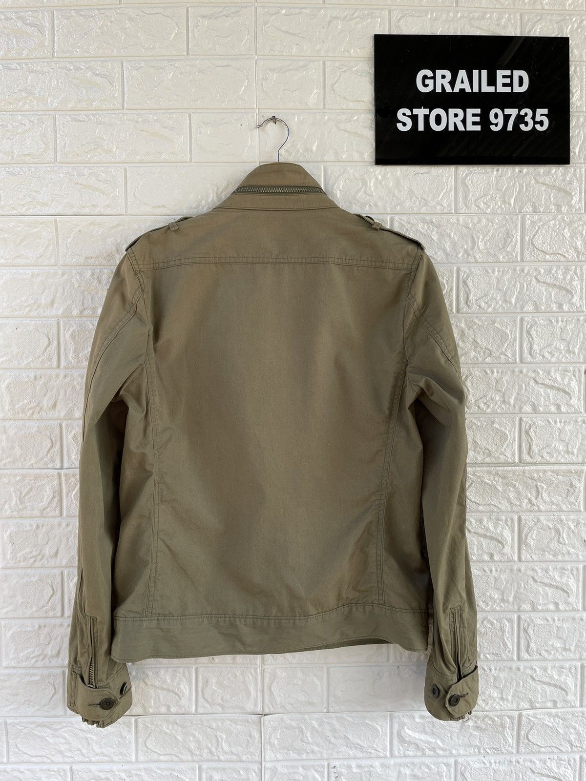 Japanese Brand × SHIPS × Vintage Vintage Ships Jacket Size US M / EU 48-50 / 2 - 2 Thumbnail