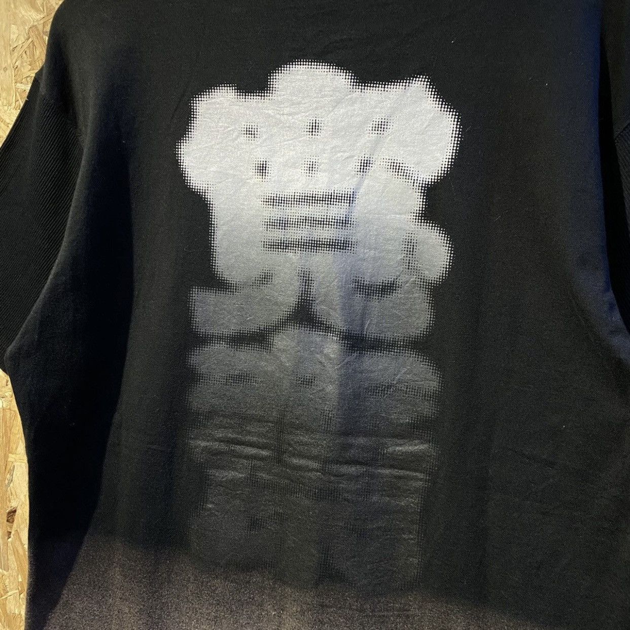 Japanese Brand × Kansai Yamamoto *Rare!! Japanese Designer Tee Kansai Man By Kansai Yamamoto Size US M / EU 48-50 / 2 - 3 Thumbnail