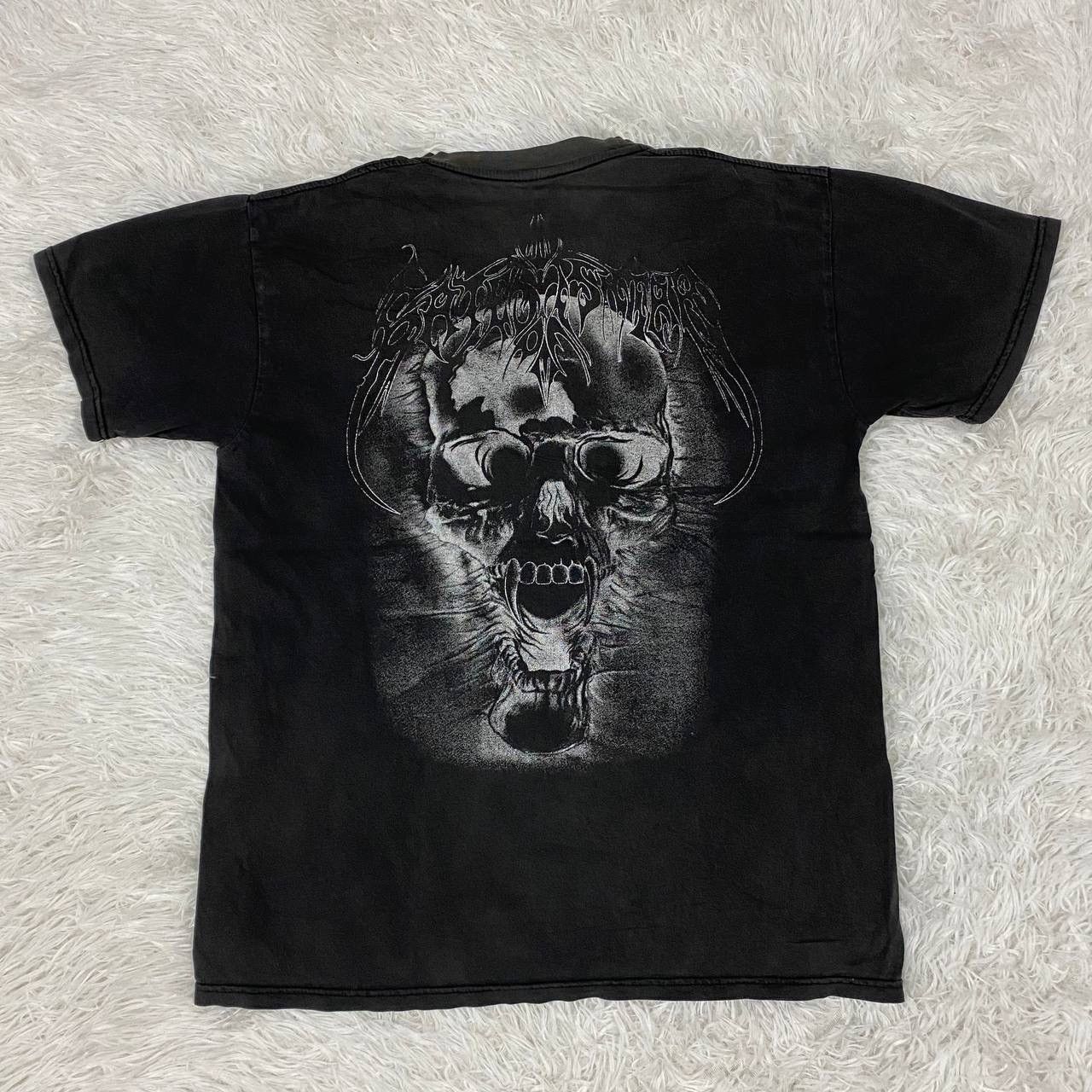 Band Tees Vintage Melodic death metal band gates of ishtar Size US L / EU 52-54 / 3 - 2 Thumbnail