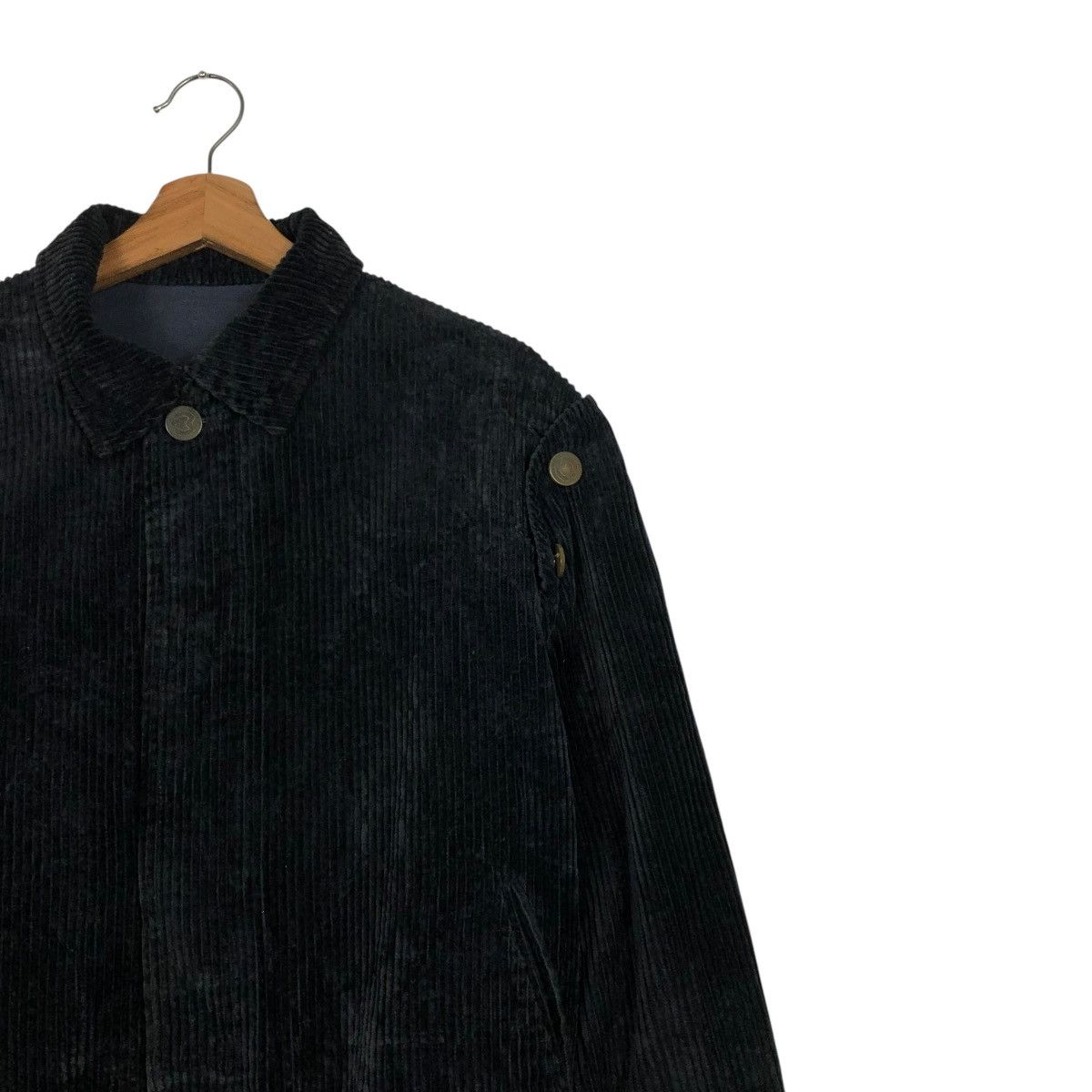 Mila Schon 🔥VINTAGE BOMBER JACKET CORDUROY MILA SCHON MADE IN ITALY Size US S / EU 44-46 / 1 - 8 Thumbnail
