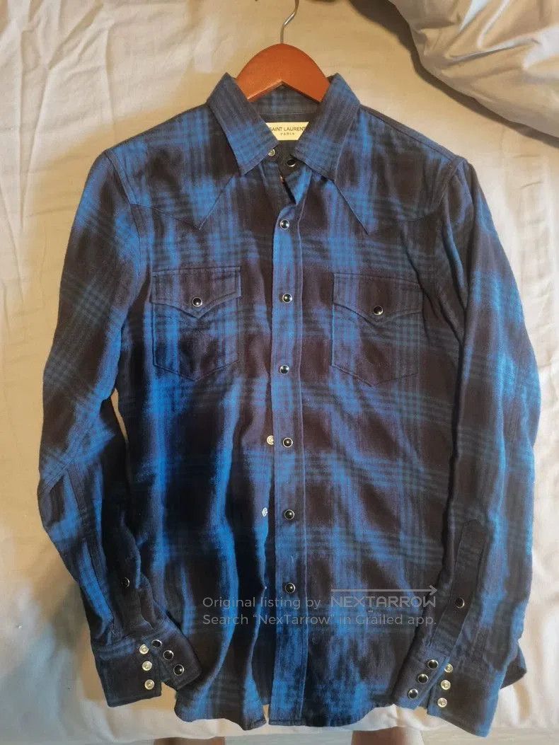 Other SLP Classic Check Button-Up Shirt XS. Size US XS / EU 42 / 0 - 1 Thumbnail