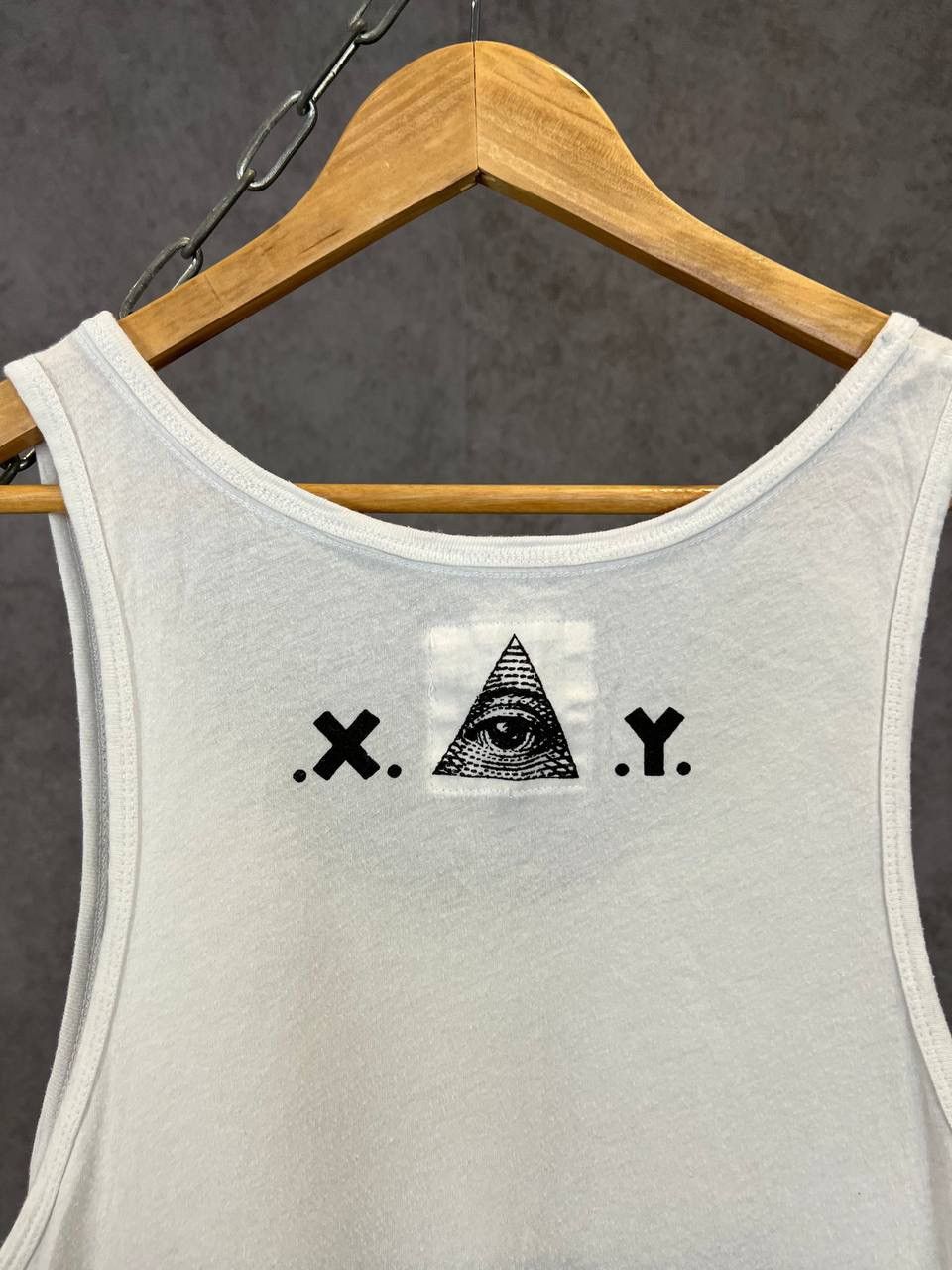 Allsaints Allsaints art vintage tank top Size US XS / EU 42 / 0 - 7 Thumbnail