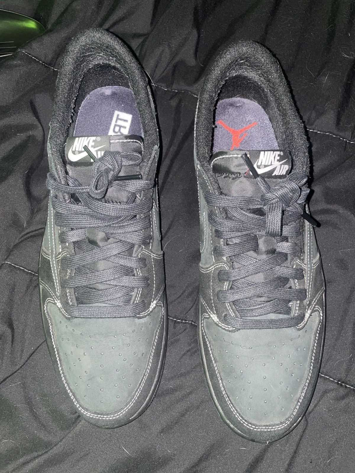 Jordan Brand × Travis Scott Jordan 1 low travis scott phantom Size US 14 / EU 47 - 3 Thumbnail