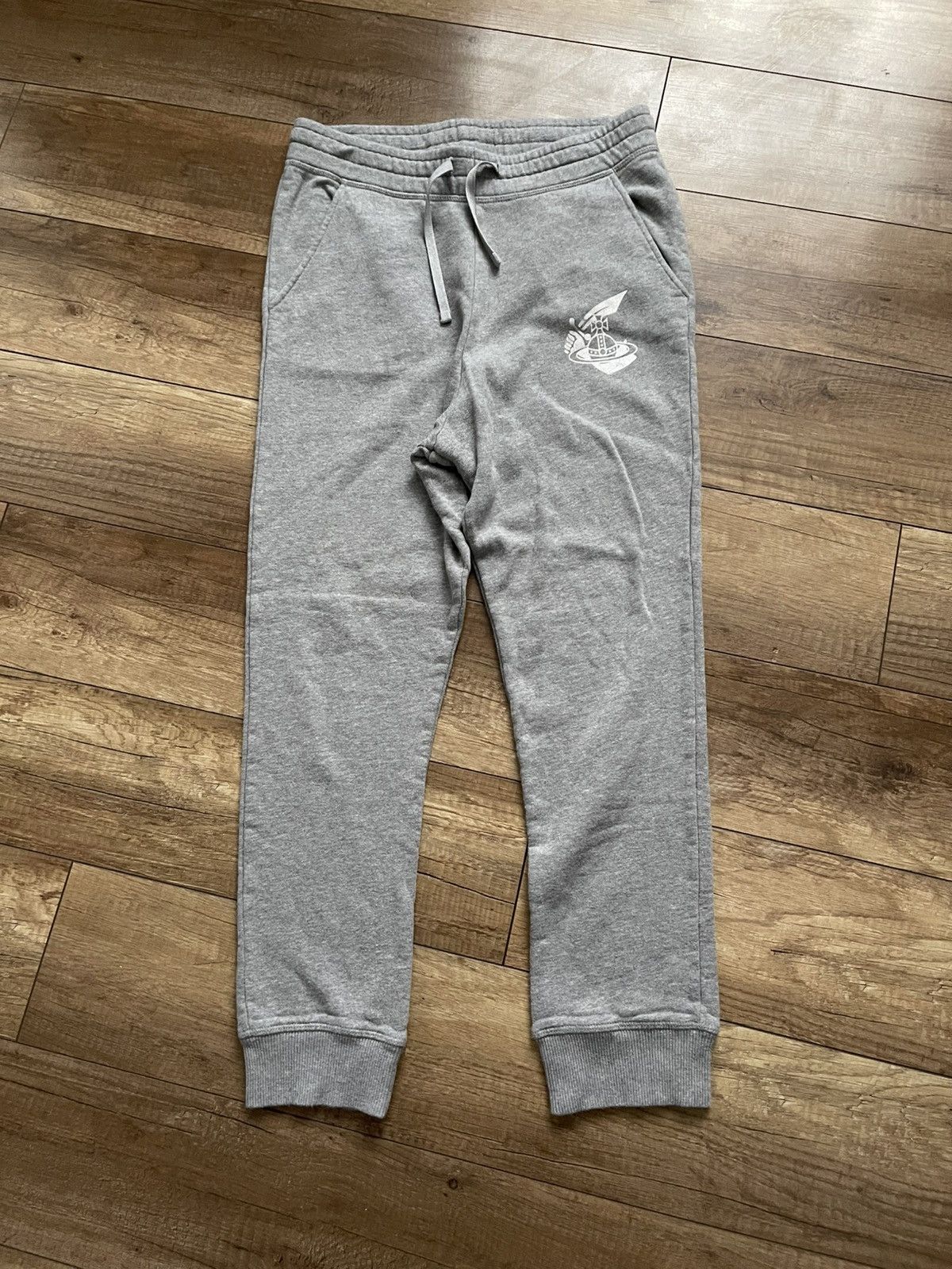 Vivienne Westwood Vivienne Westwood Anglomania Tracksuit Bottoms Pants Joggers Size US 30 / EU 46 - 2 Thumbnail
