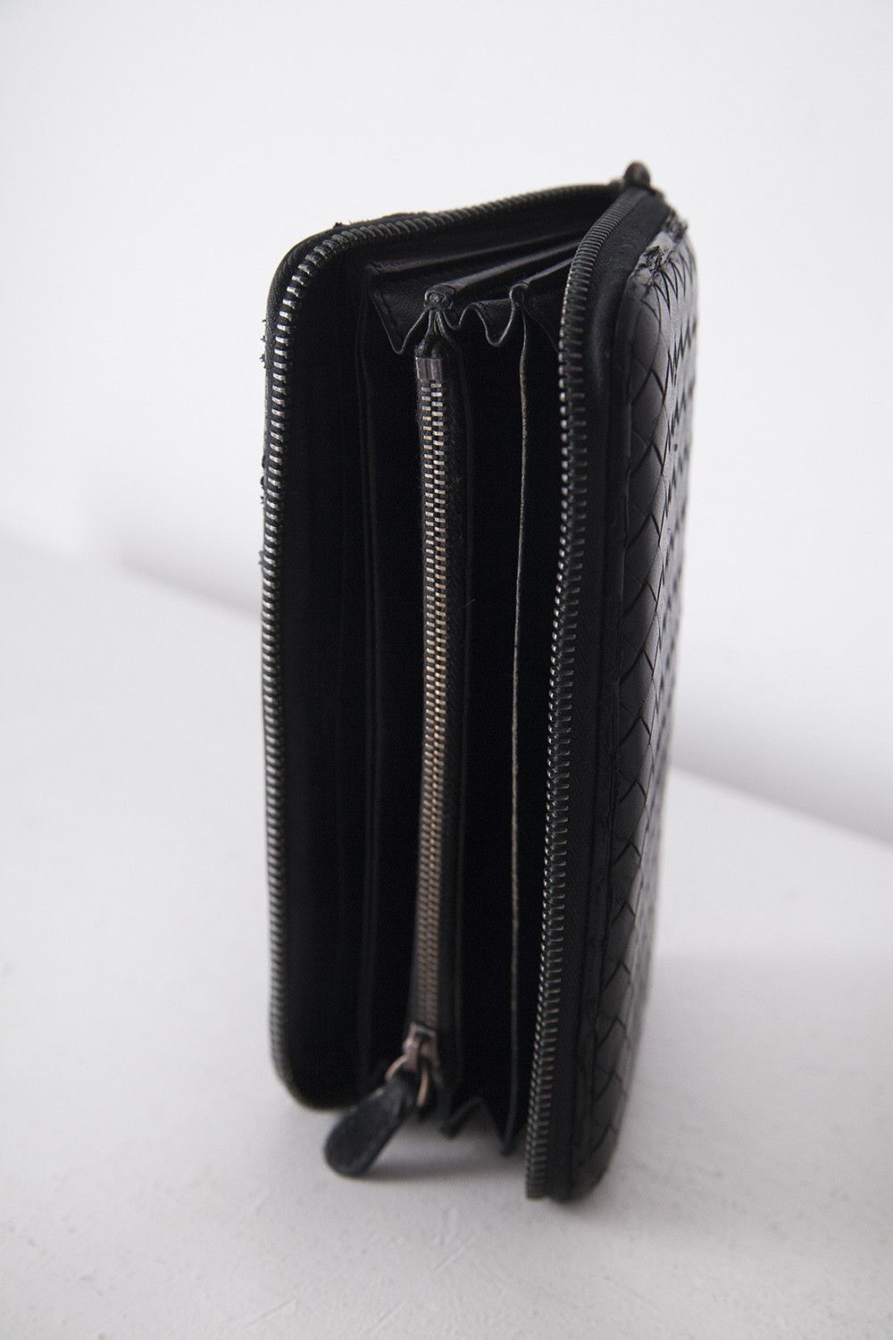 Bottega Veneta Intrecciato leather wallet Size ONE SIZE - 10 Thumbnail