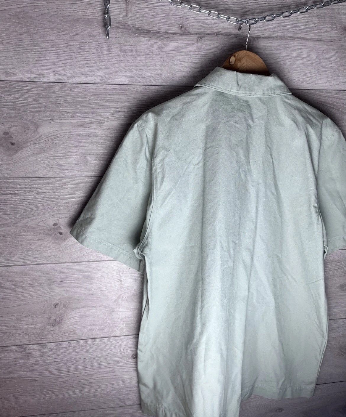 Other Men’s polo Nike 1/3 Zip size M DM5283-017 Size US M / EU 48-50 / 2 - 9 Thumbnail