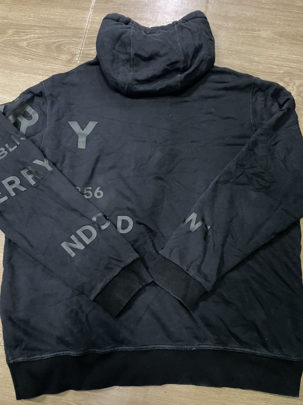 Burberry Burberry horseferry hoodie Size US XL / EU 56 / 4 - 6 Thumbnail