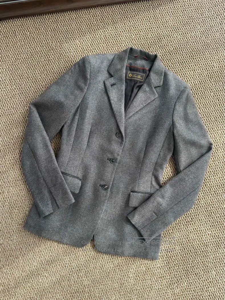 Loro Piana Loro Piana Cashmere Business Casual Western Style Slim Fit Size XS / US 0-2 / IT 36-38 - 2 Thumbnail