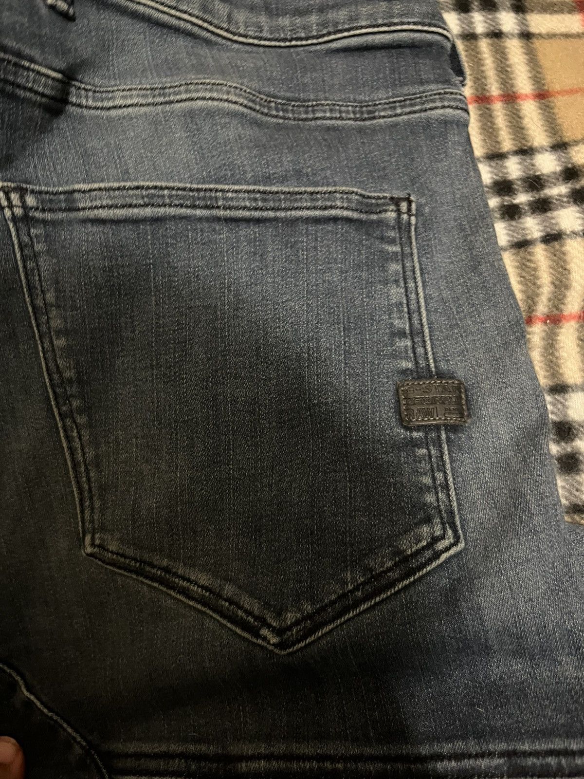G-Star Light blue Gstar jeans Size US 34 / EU 50 - 7 Thumbnail