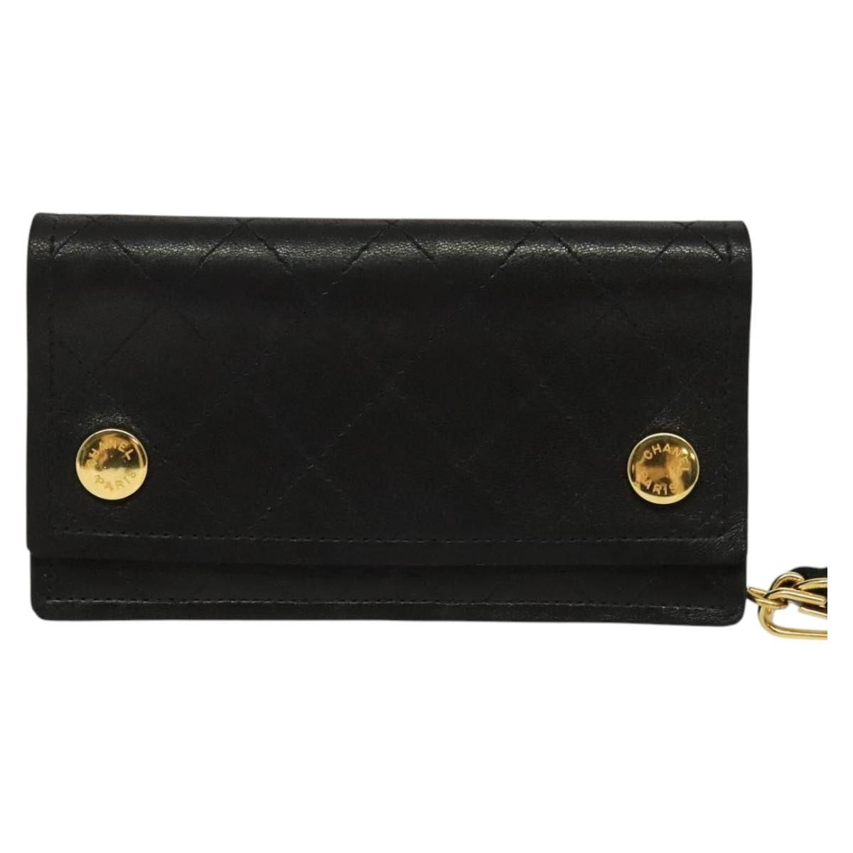 Chanel Chanel Wallet On Chain wallet Size ONE SIZE - 1 Thumbnail