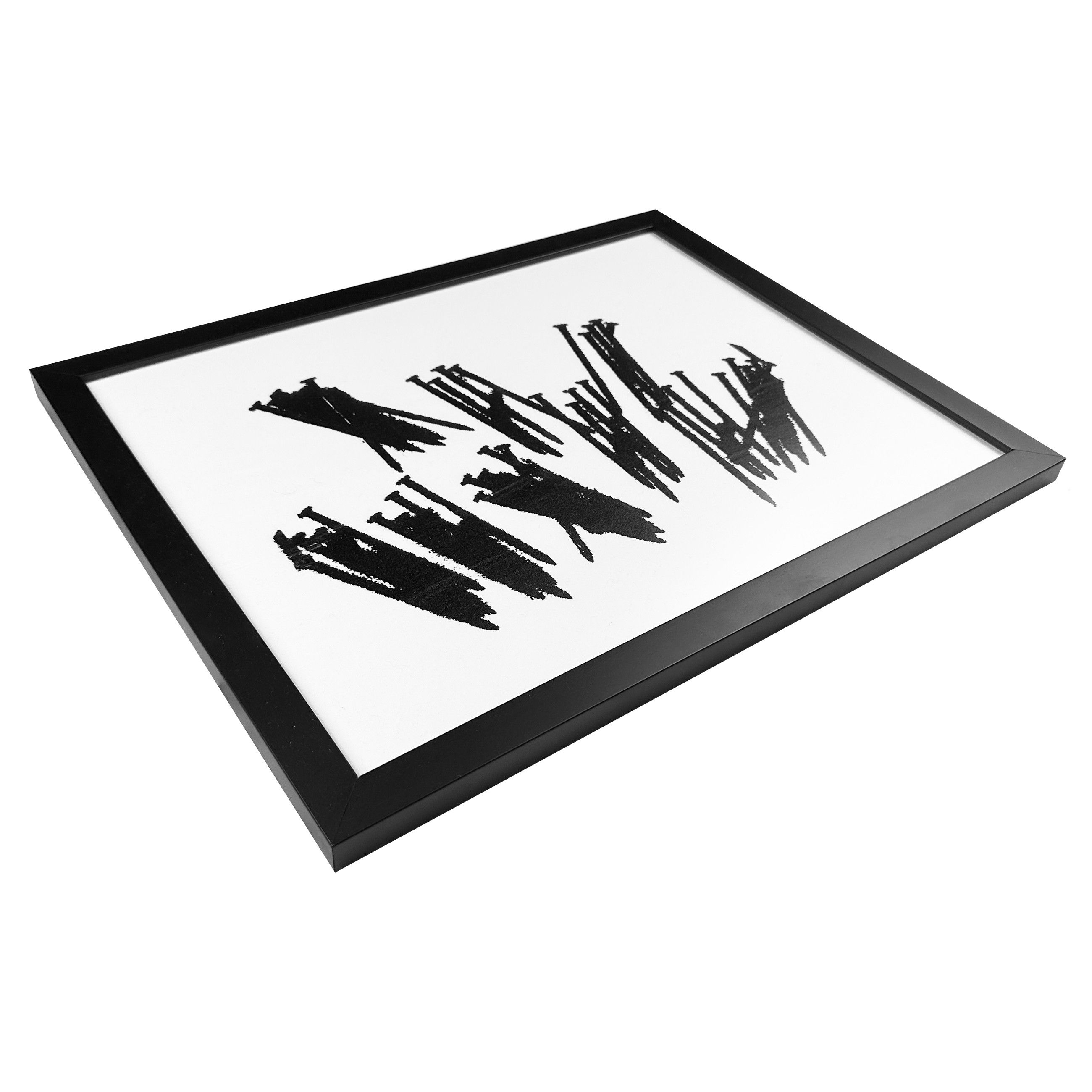 Raf Simons SS03 Nails Framed Muslin Size ONE SIZE - 2 Thumbnail