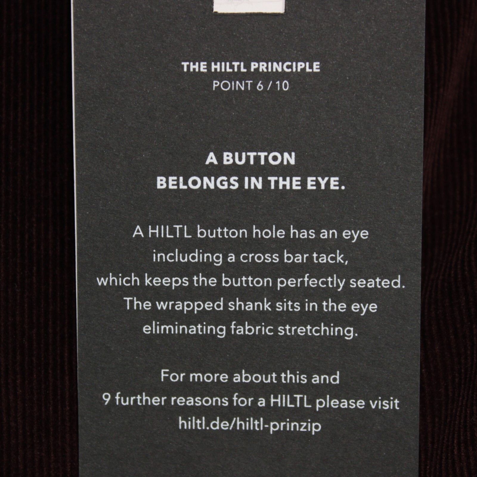 Hiltl Hiltl New with tags Chino Size 40 US In Purple Size US 40 / EU 56 - 7 Thumbnail