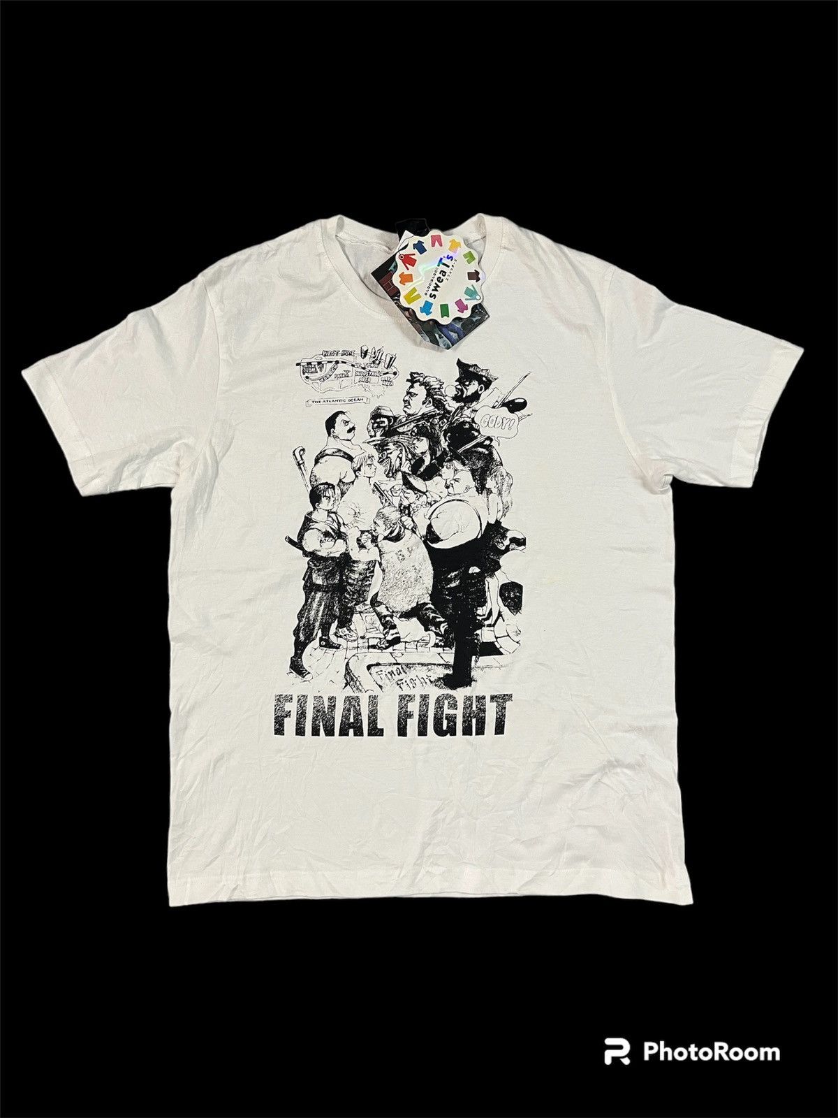 Final Fight T Shirt | Grailed