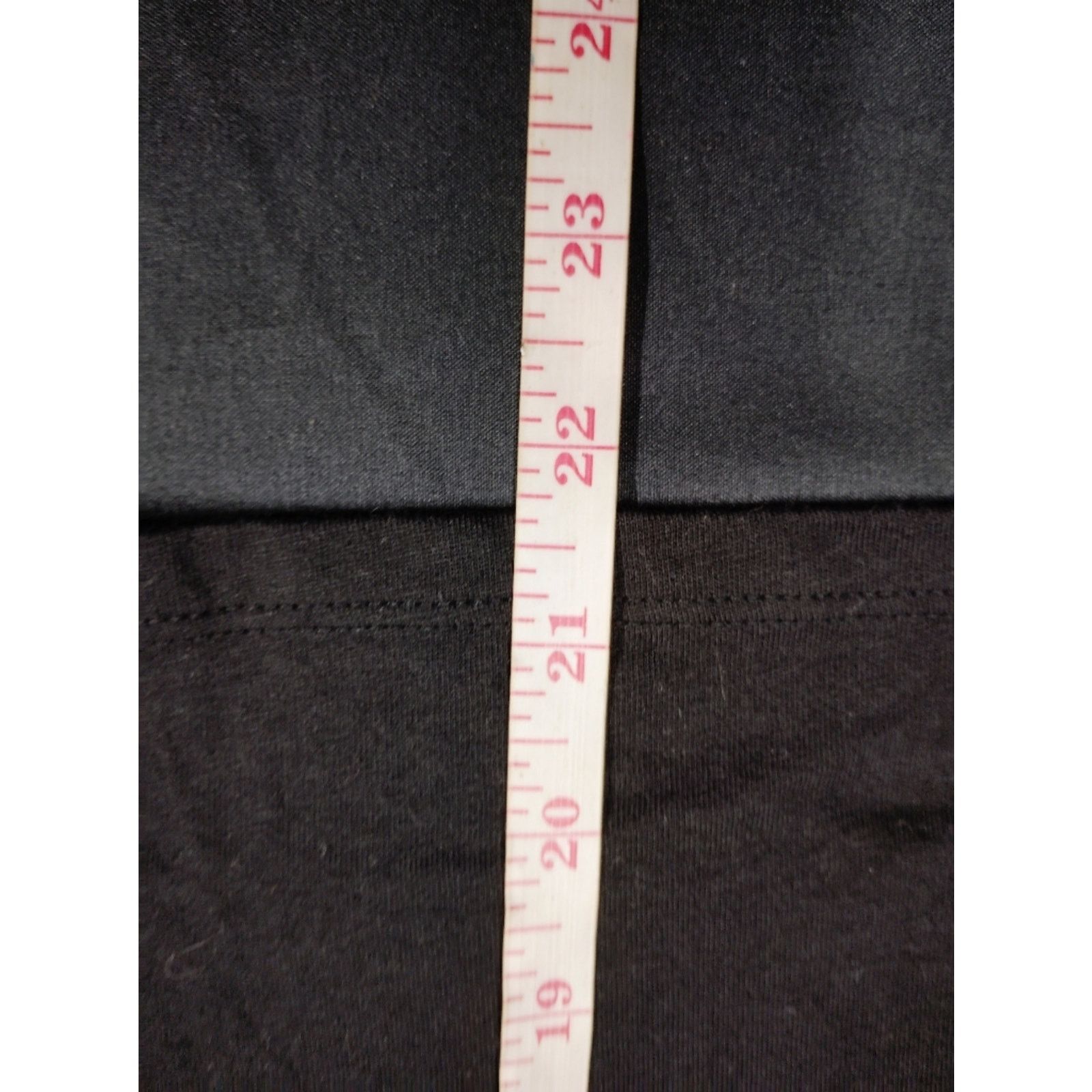 Old Navy Old Navy Black Long Sleeve Tee with Crisscross Back Size XL / US 12-14 / IT 48-50 - 7 Thumbnail