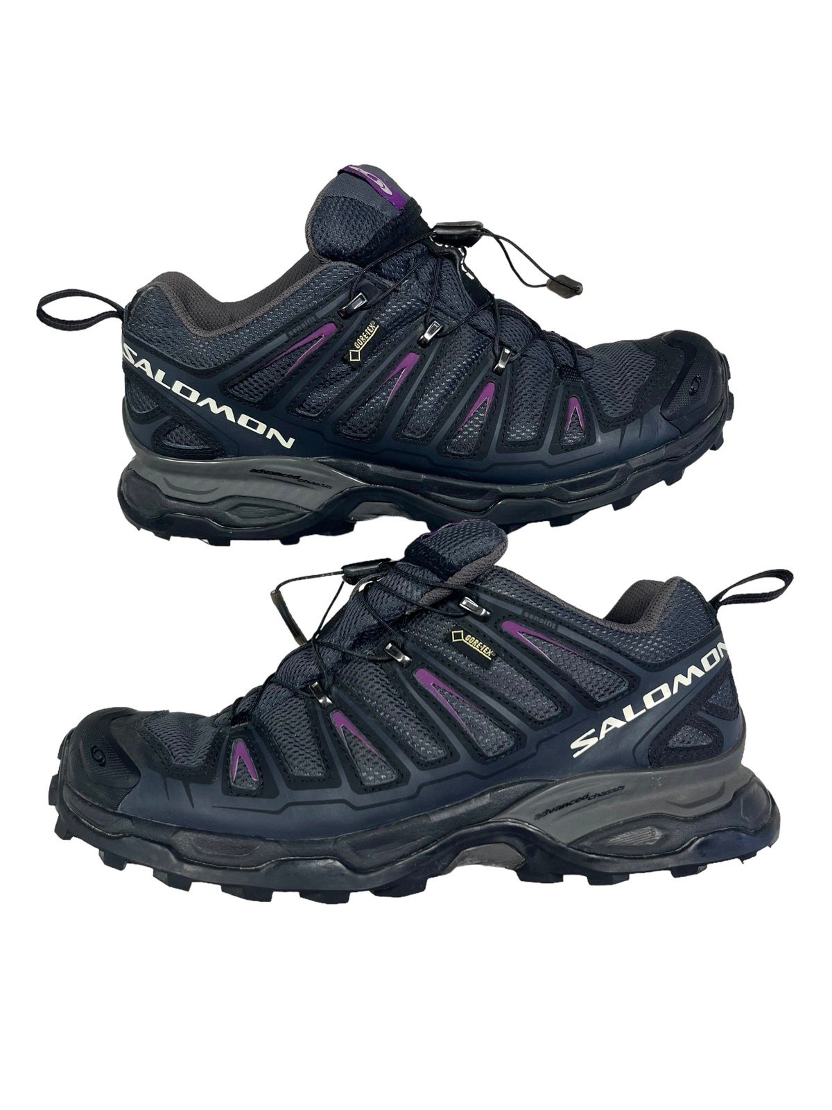 Salomon Goretex Trekking Boots Sneakers 