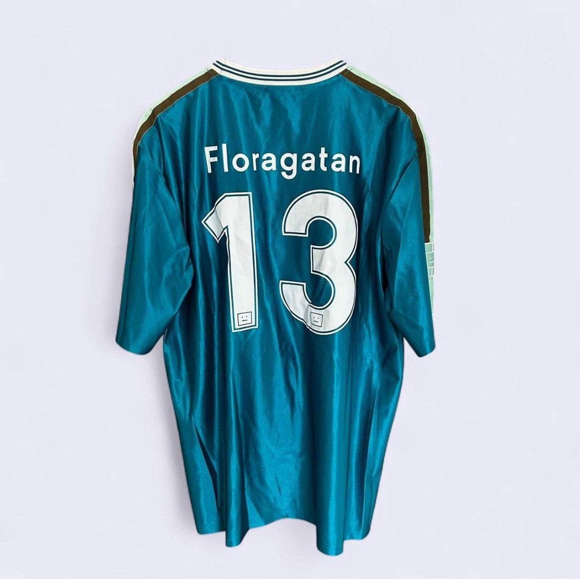Acne Studios Acne Studios Fotbollsklubb Jersey (2018) Size US XL / EU 56 / 4 - 2 Thumbnail