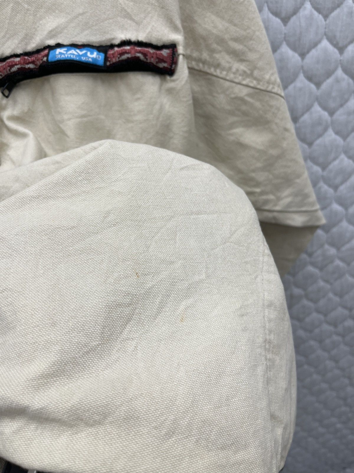 Vintage 🔥🔥🔥STEALS VTG KAVU PULLOVER Size US L / EU 52-54 / 3 - 10 Thumbnail