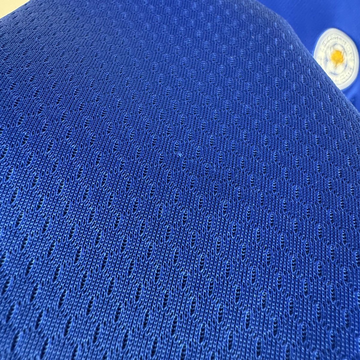 Adidas LEICESTER CITY 2020 2021 HOME FOOTBALL SHIRT SOCCER JERSEY Size US XXL / EU 58 / 5 - 17 Thumbnail