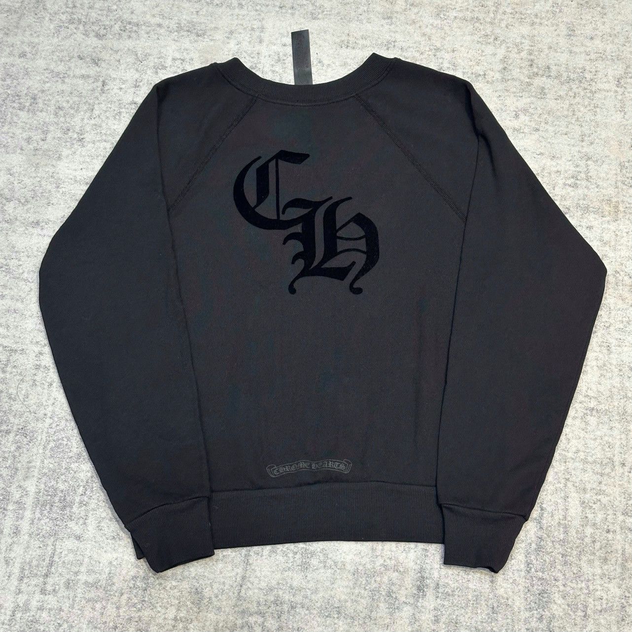 Chrome Hearts Chrome Hearts Blind Spot black Tripple Cross Sweater black Size US S / EU 44-46 / 1 - 4 Thumbnail