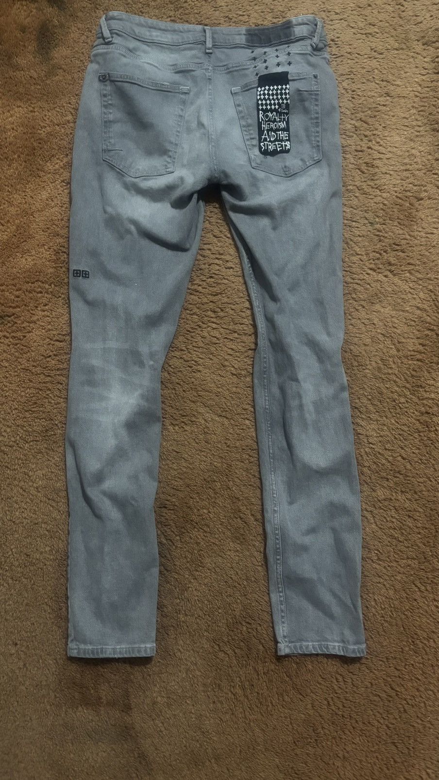Ksubi Ksubi vintage denim Size US 33 - 2 Thumbnail