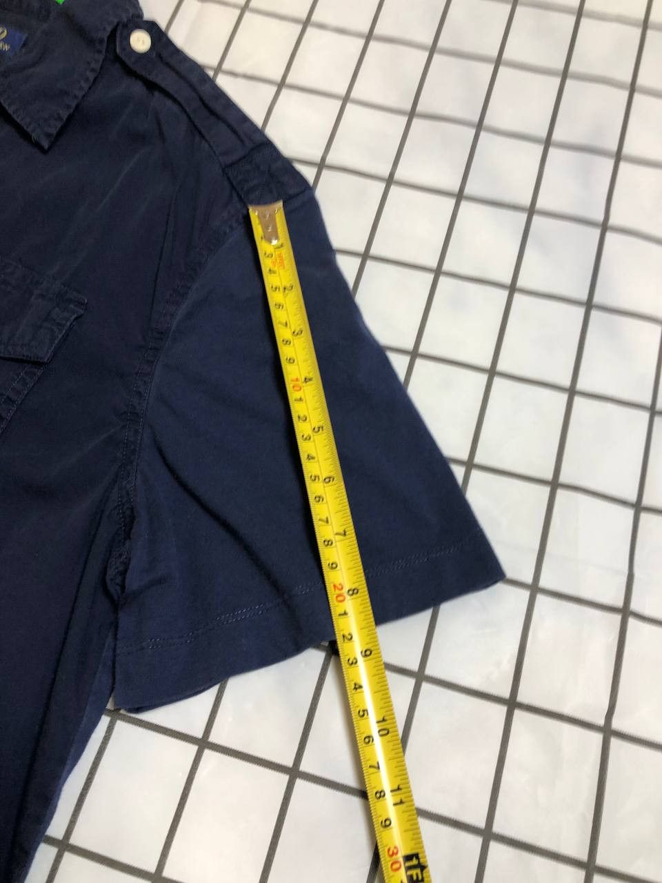 Polo Ralph Lauren Vintage Polo Ralph Lauren Plaid Button Up Shirt Blake Size US S / EU 44-46 / 1 - 3 Thumbnail