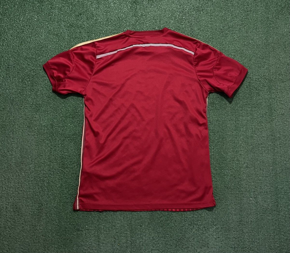Adidas Spain Soccer Jersey Adidas Size US M / EU 48-50 / 2 - 2 Thumbnail