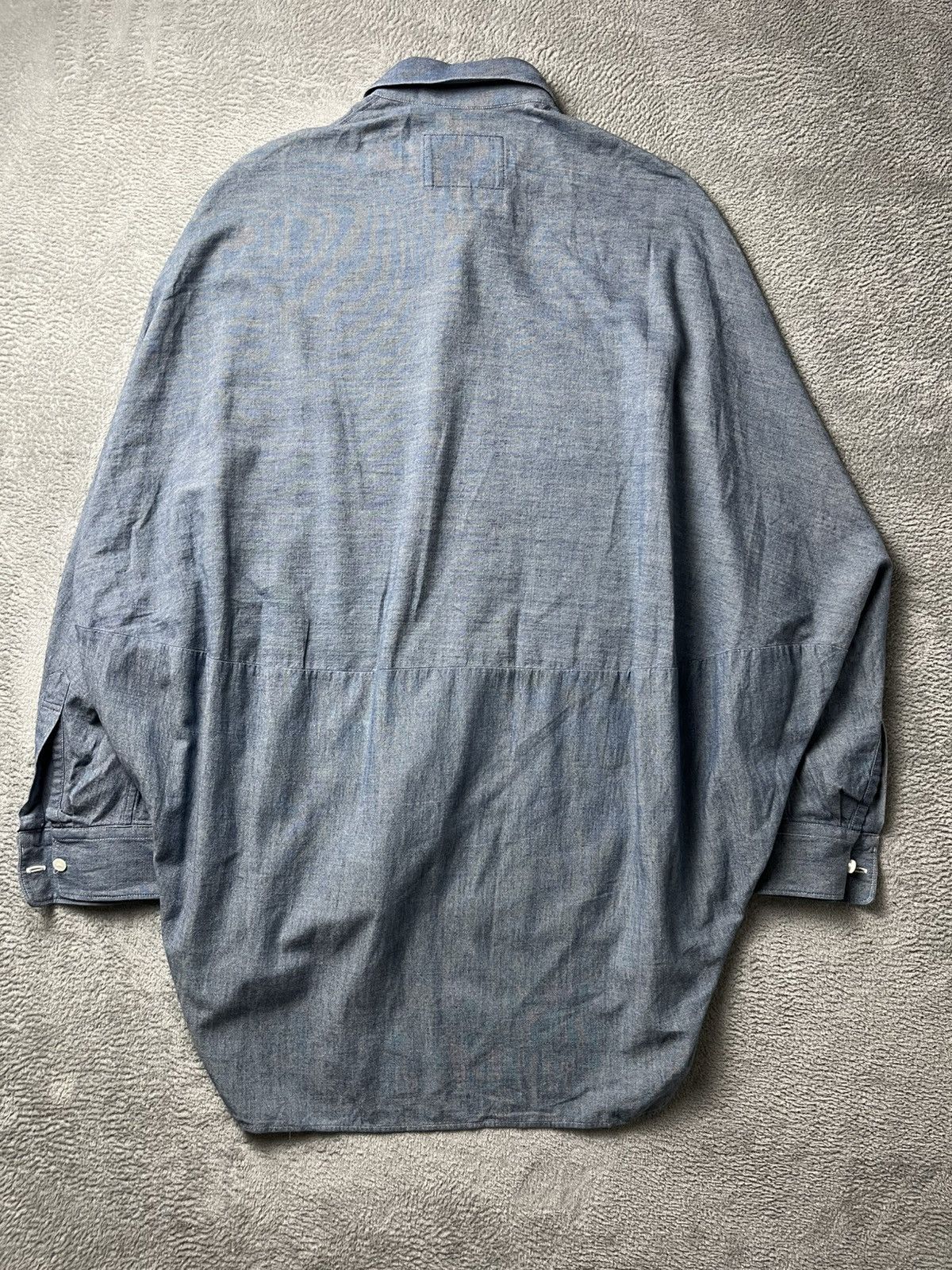Junya watanabe - S/S15 hybrid shirt