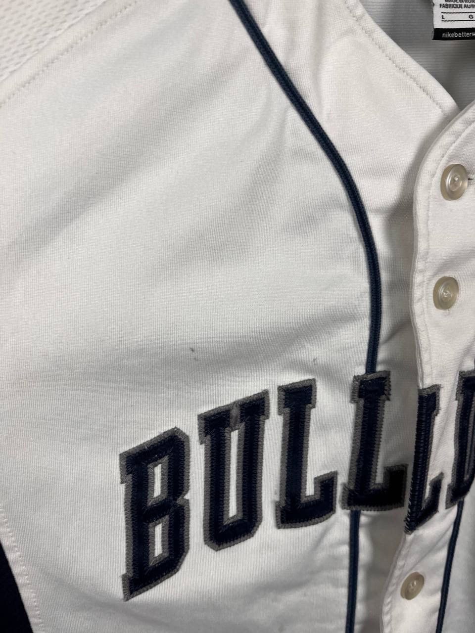 MLB × NBA × NCAA Gonzaga Bulldogs Nike baseball jersey nba ncaa mlb Size US L / EU 52-54 / 3 - 5 Thumbnail