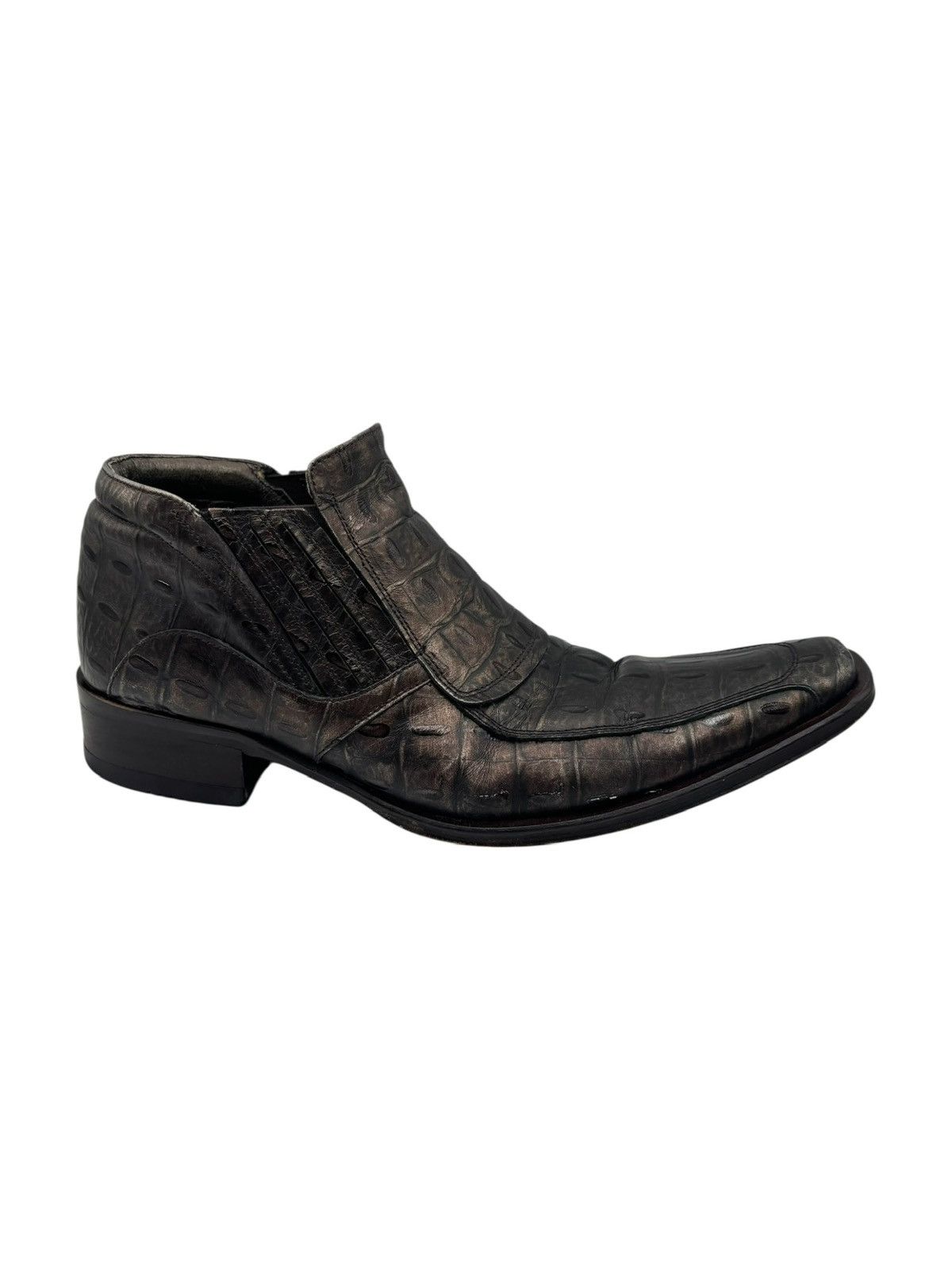 New Rock Vintage New Rock cowboy boots Size 41 Size US 11 / IT 41 - 4 Thumbnail