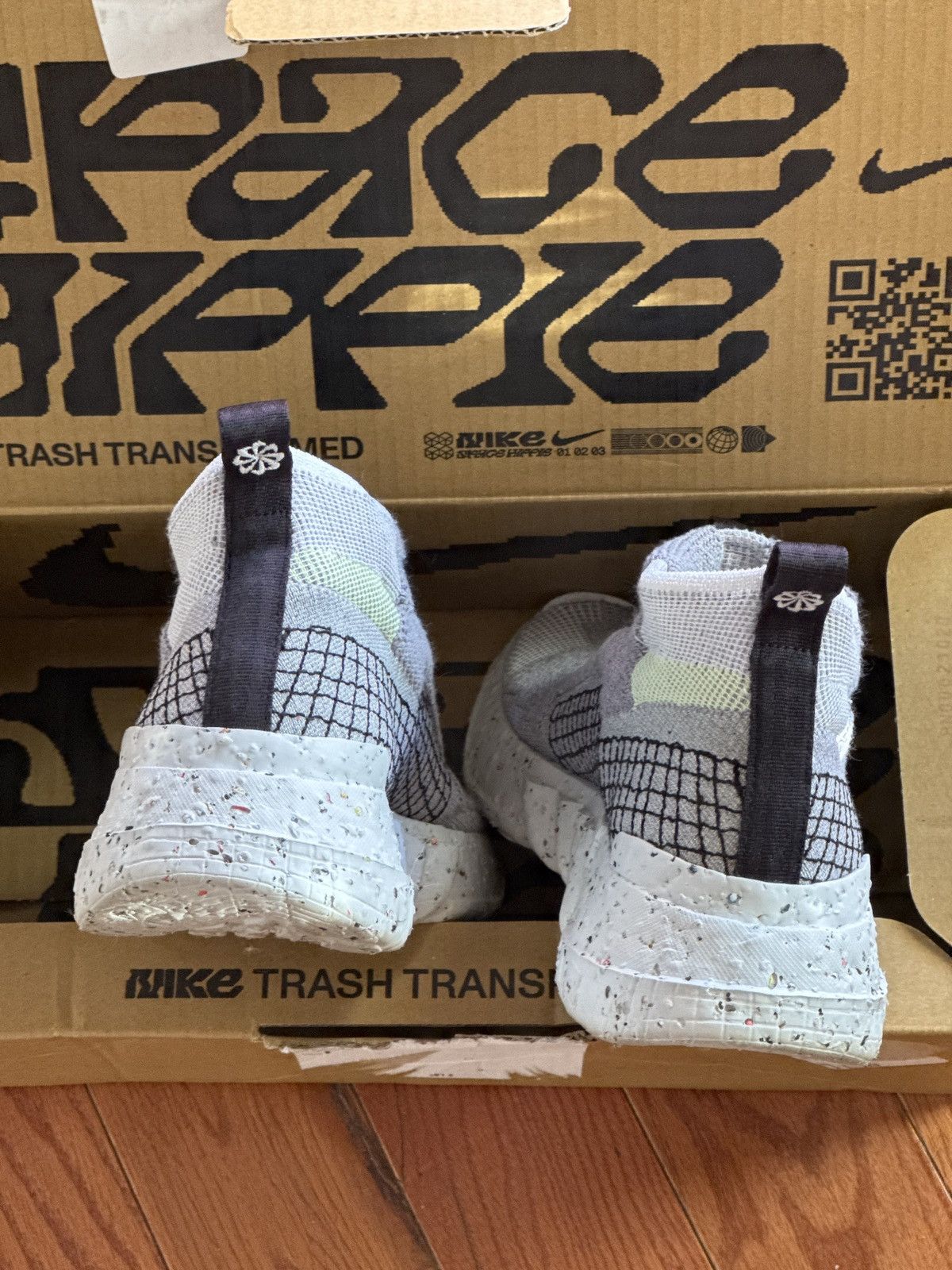 Nike Space Hippie 02 Size US 11 / EU 44 - 4 Thumbnail