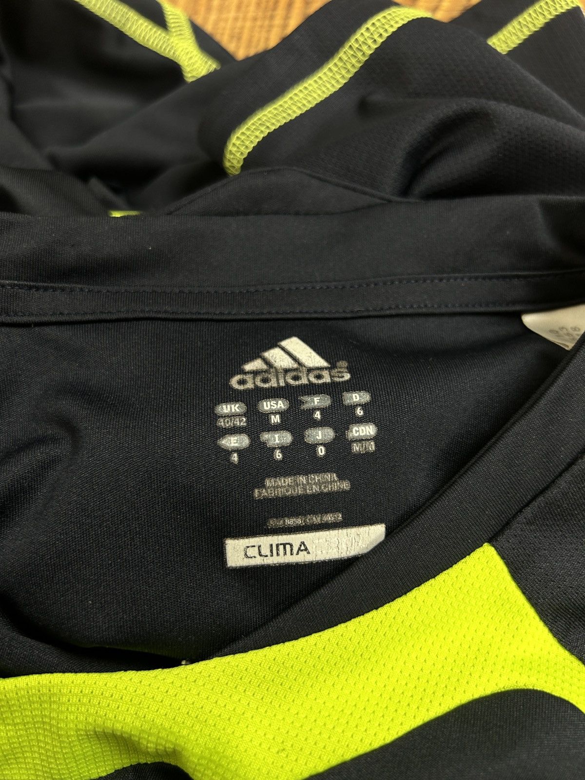 Adidas Adidas Real Madrid 2010/11 Training Kit Soccer Jersey M Size US M / EU 48-50 / 2 - 10 Thumbnail