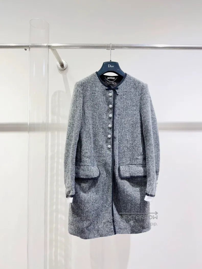 Miu Miu Miu Miu 38 overcoat Size M / US 6-8 / IT 42-44 - 1 Thumbnail