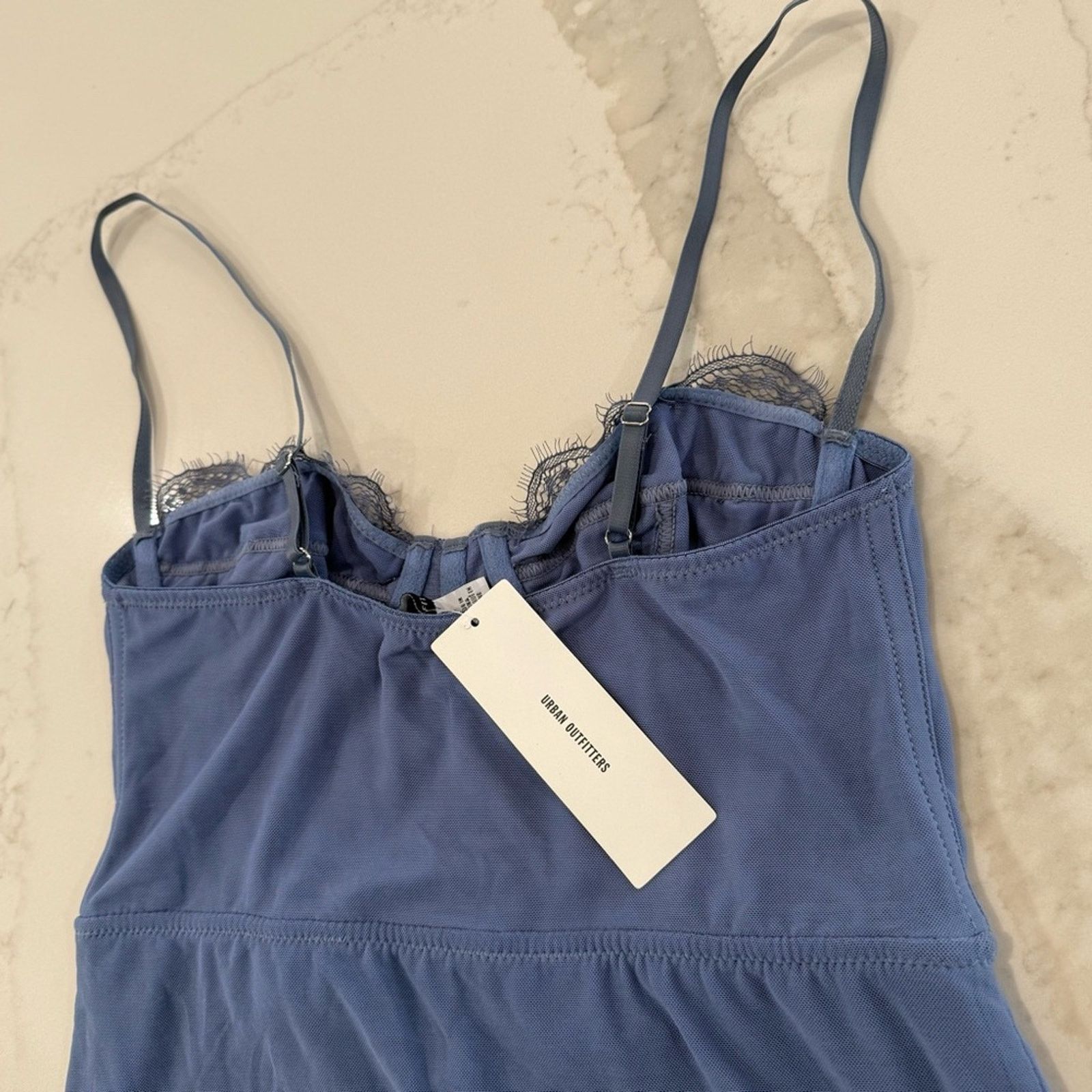 Urban Outfitters Urban Outfitters NWT Modern Bustier Mini Dress Womens Small Size S / US 4 / IT 40 - 9 Thumbnail