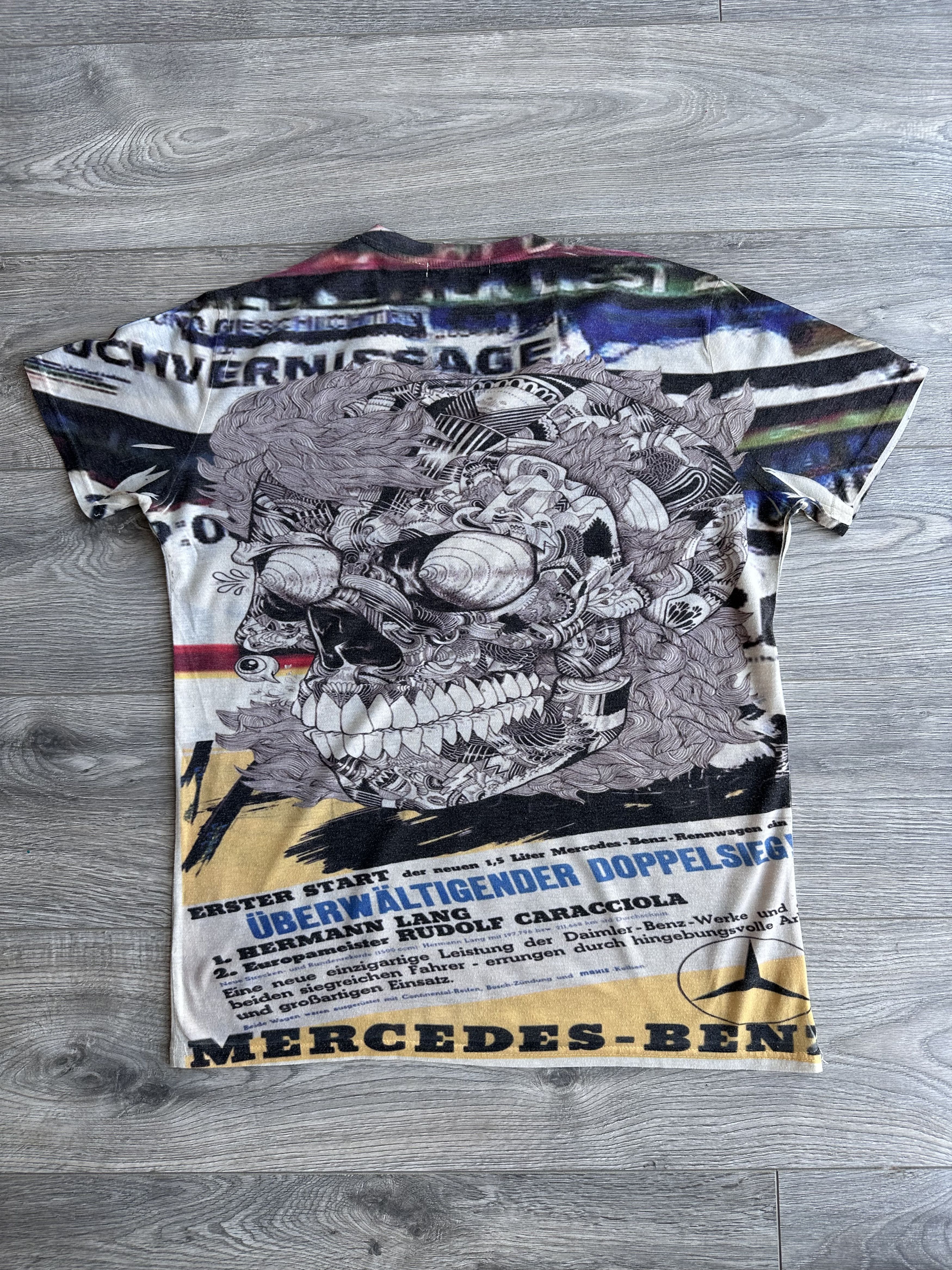 Just Cavalli Just Cavalli T shirt Size M / US 6-8 / IT 42-44 - 7 Thumbnail