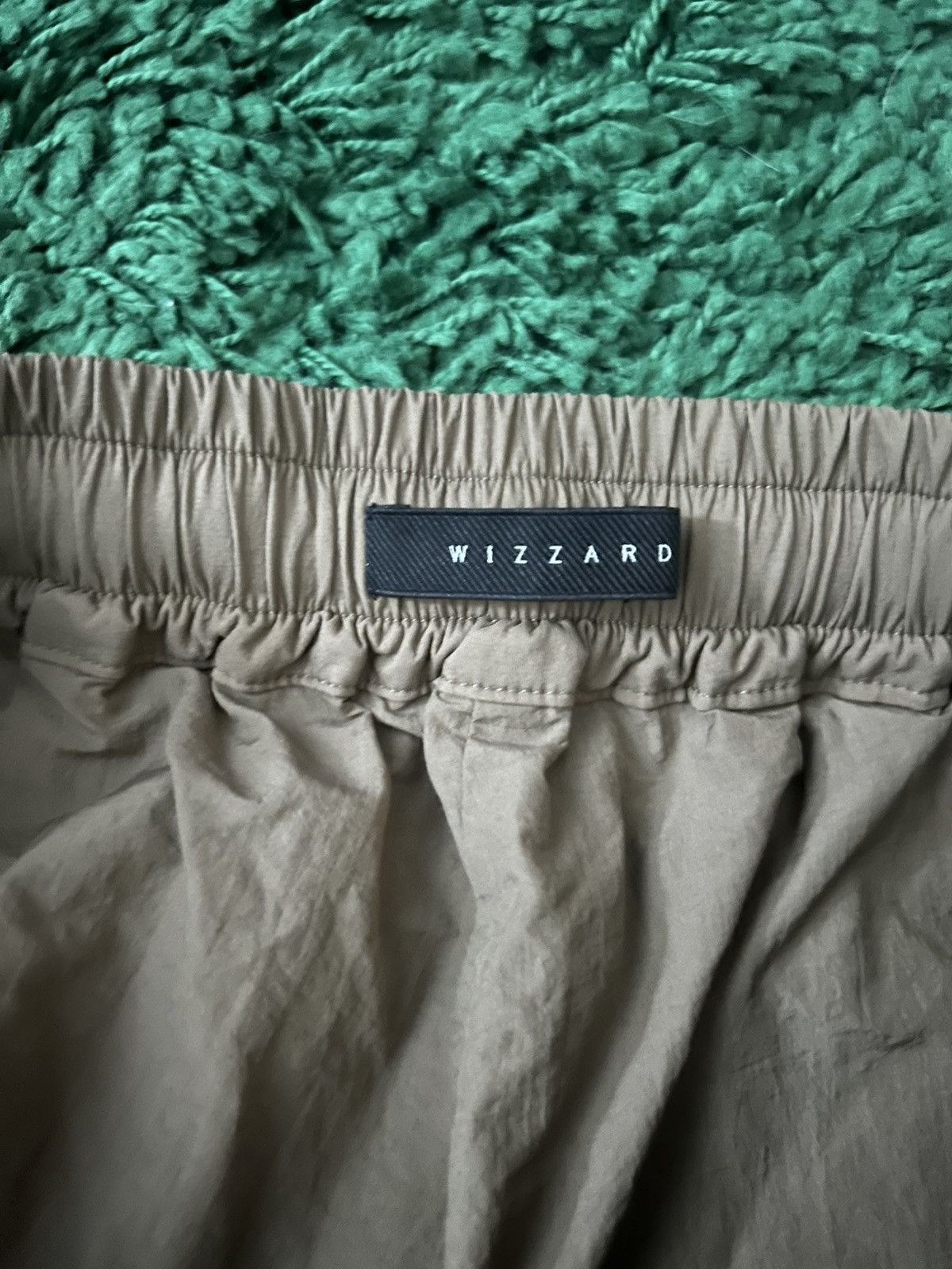 Wizzard Wizzard Layered Nylon Pants Size US 32 / EU 48 - 2 Thumbnail