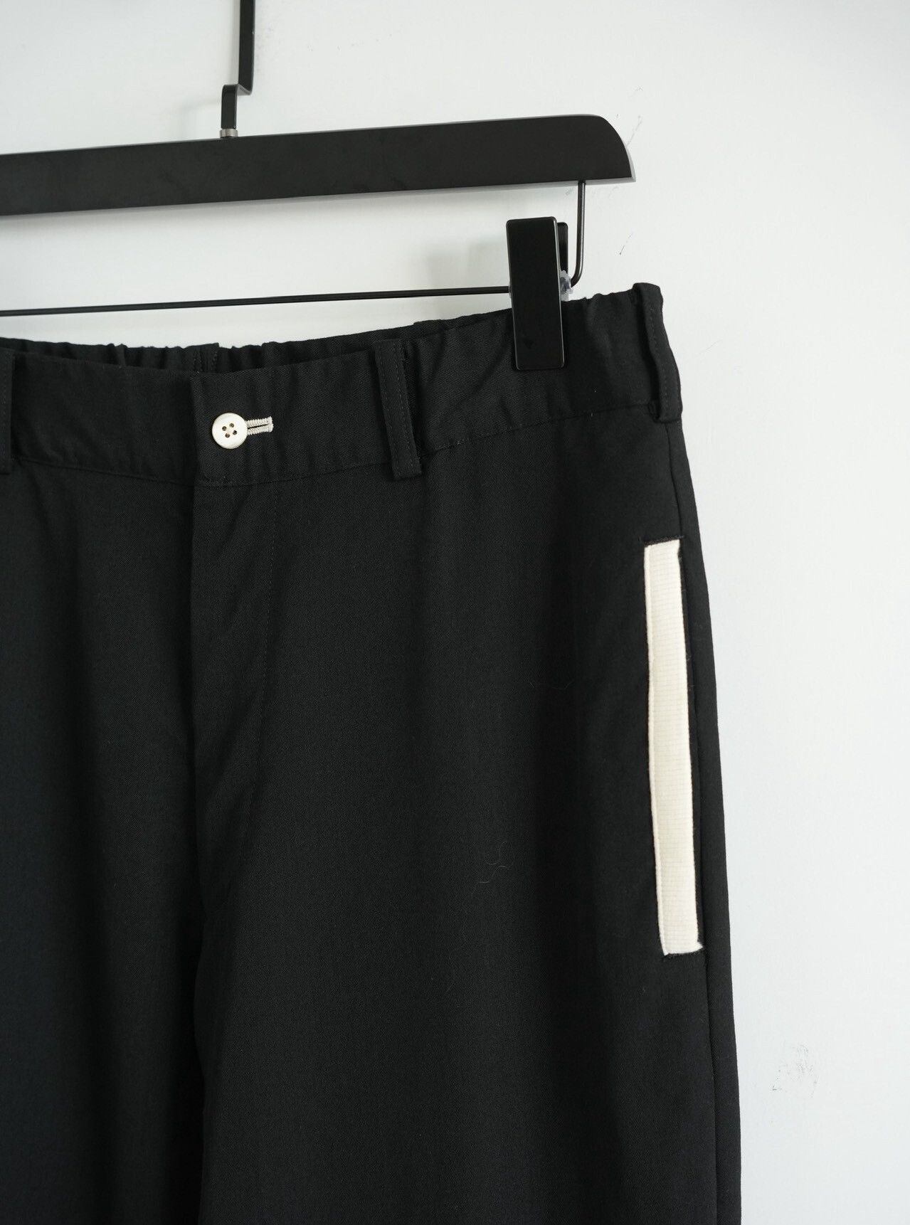 Yohji Yamamoto Yohji Yamamoto 09AW Beast Period White Button Trousers Size US 42 / EU 58 - 4 Thumbnail