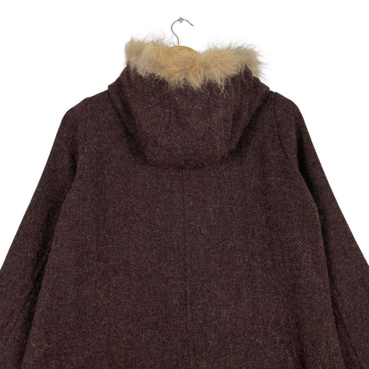 Harris Tweed × Japanese Brand × Other 💥HARRIS TWEED X EARTH ECOLOGY MUSIC JACKET Size M / US 6-8 / IT 42-44 - 8 Thumbnail