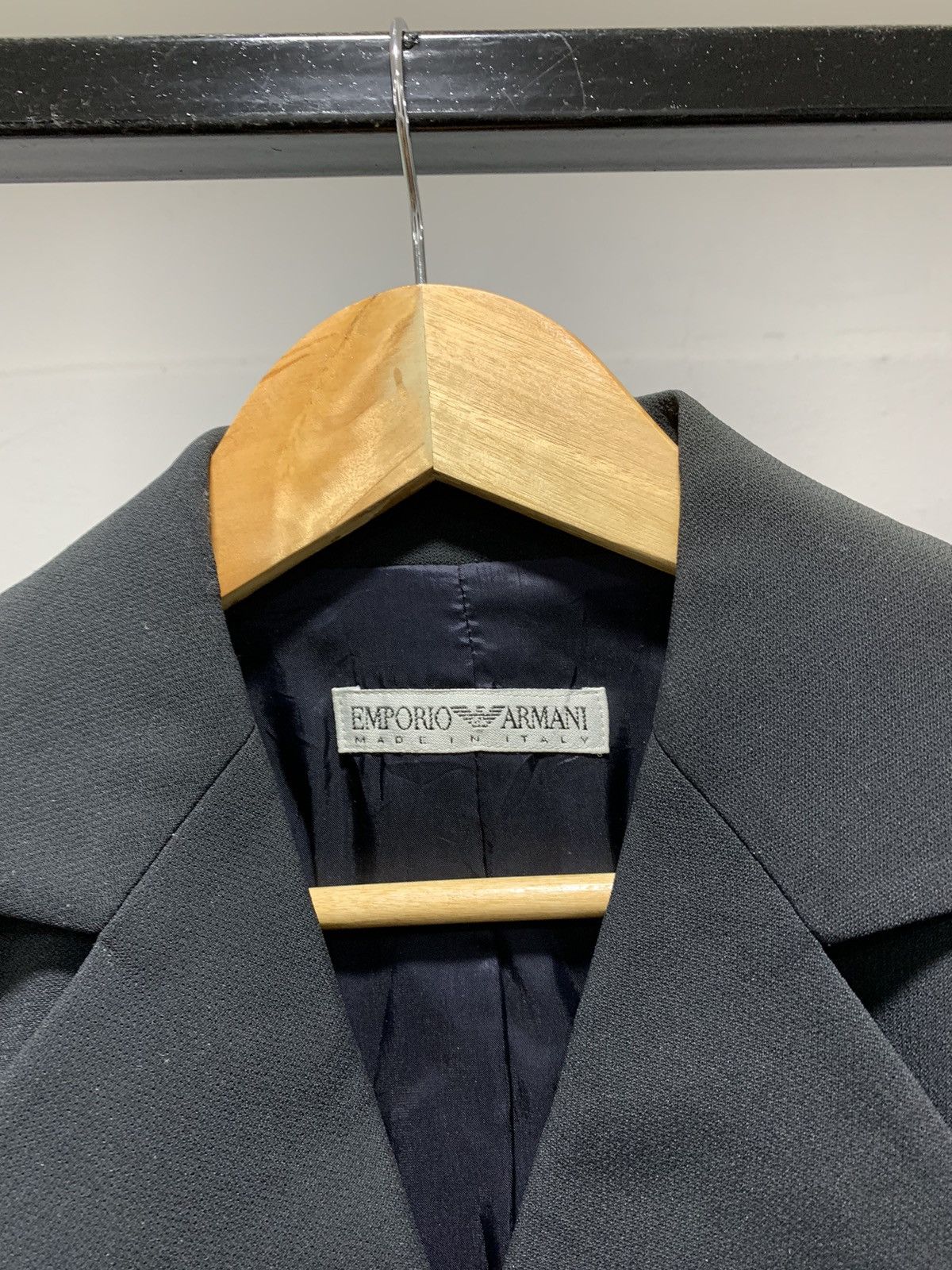 Armani × Emporio Armani Armani Exchange Womens Coat Size XS / US 0-2 / IT 36-38 - 3 Thumbnail