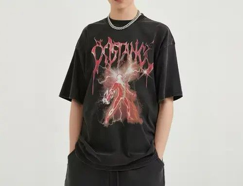 Other Matsusaka x Saori Man On Fire Tee Size US S / EU 44-46 / 1 - 3 Thumbnail