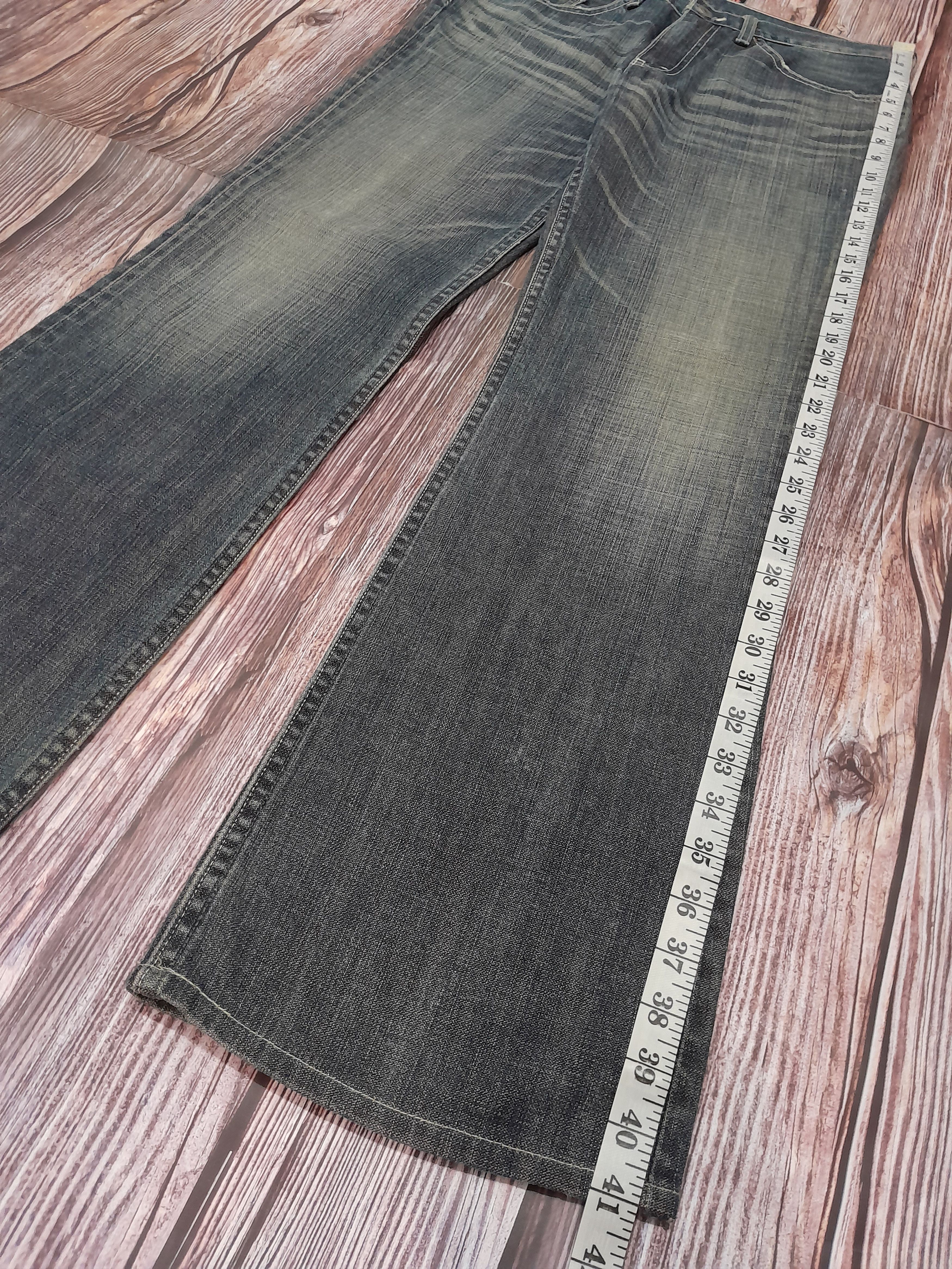 Levi's Levis 517 Bootcut Vintage Jeans Size US 32 / EU 48 - 6 Thumbnail