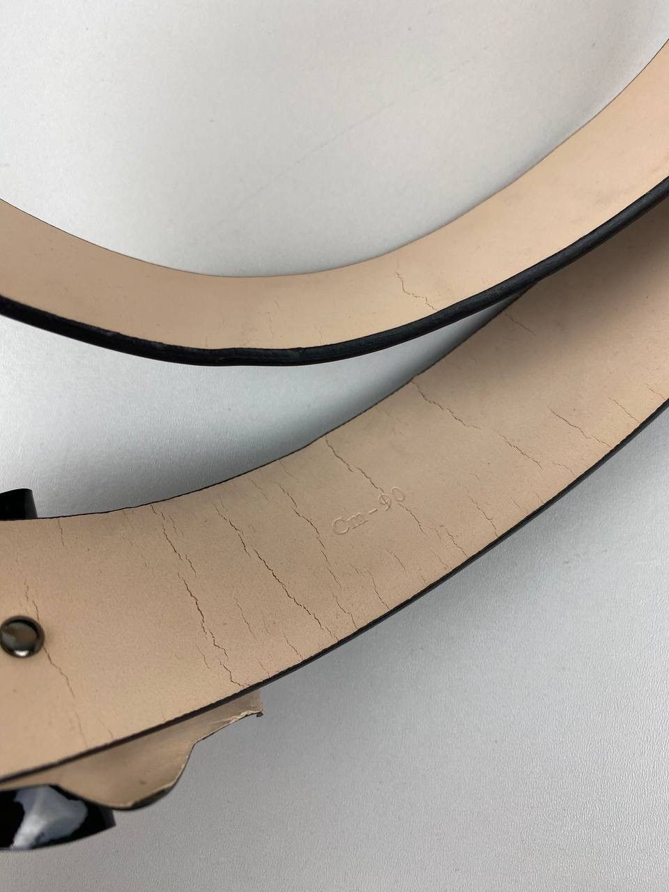 Vintage Salvatore Ferragamo Woman belt Size ONE SIZE - 5 Thumbnail