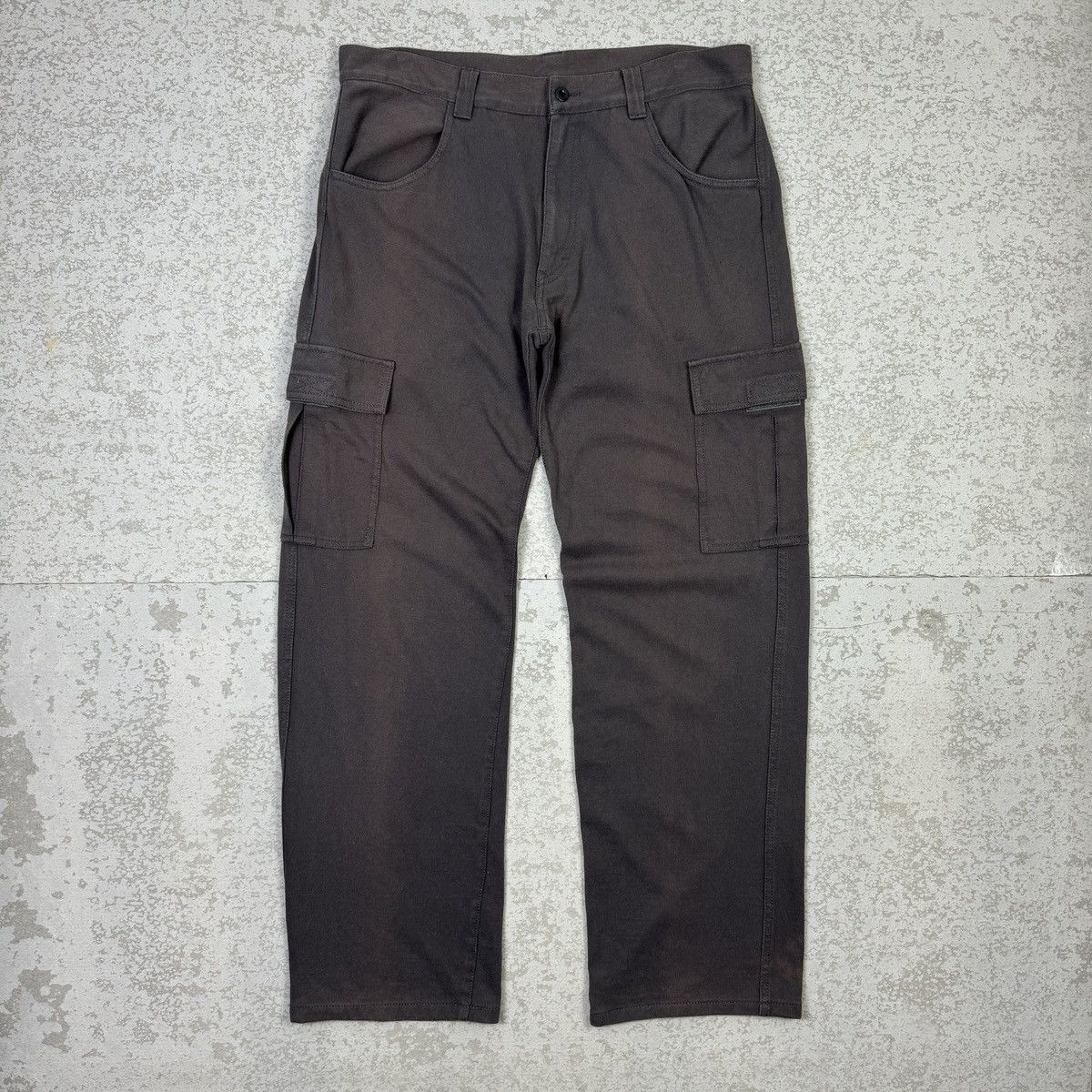 Japanese Brand × Uniqlo Uniqlo Loose Fit Easy Cargo Pant Size US 34 / EU 50 - 1 Thumbnail