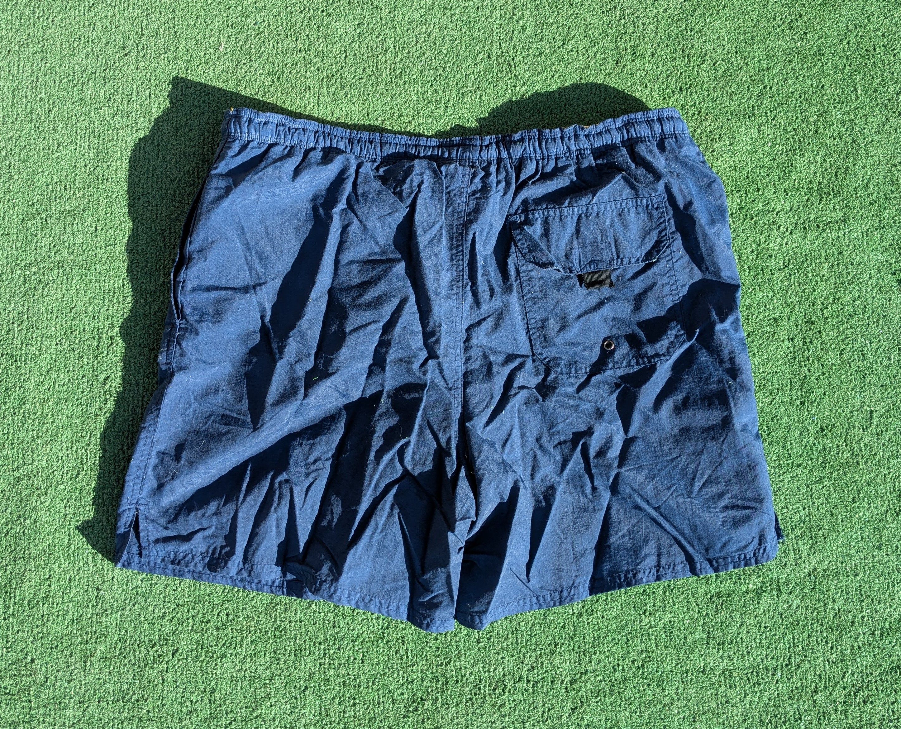 Other Vintage PROSPIRIT Nylon/Poly Men's Swim Trunks/Board Shorts Size US 33 - 3 Thumbnail